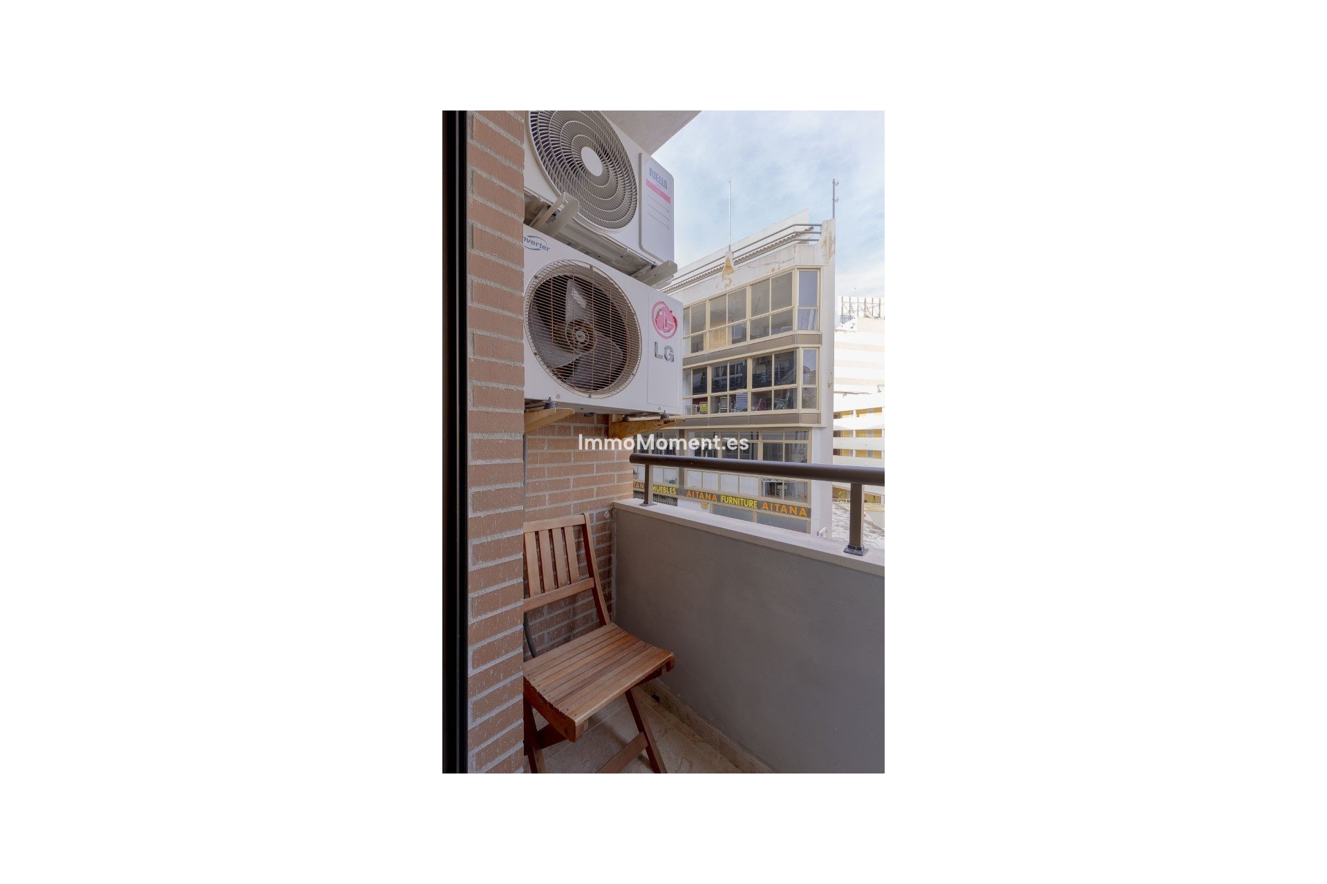 Resale - Apartment - Calpe - Calpe Centro