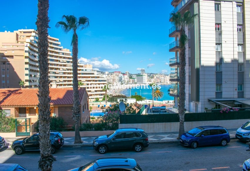 Resale - Apartment - Calpe - Calpe Centro