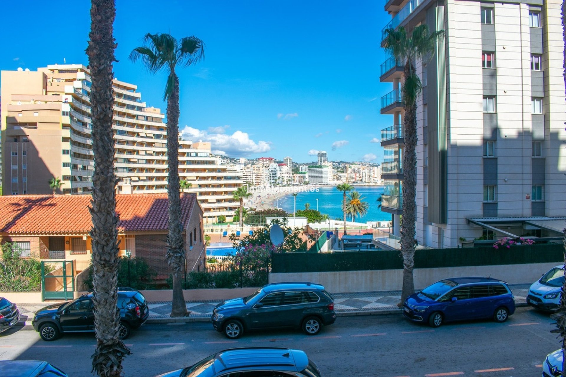 Resale - Apartment - Calpe - Calpe Centro