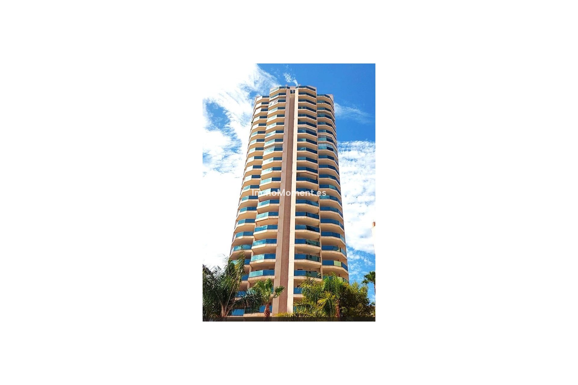 Resale - Apartment - Calpe - Calpe Centro