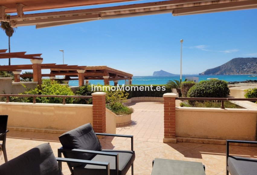 Resale - Apartment - Calpe - Calpe Centro