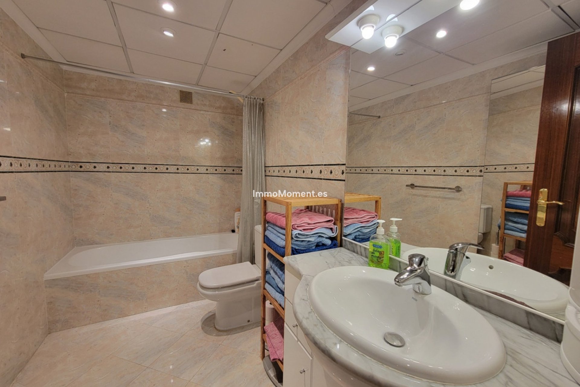 Resale - Apartment - Calpe - Calpe Centro