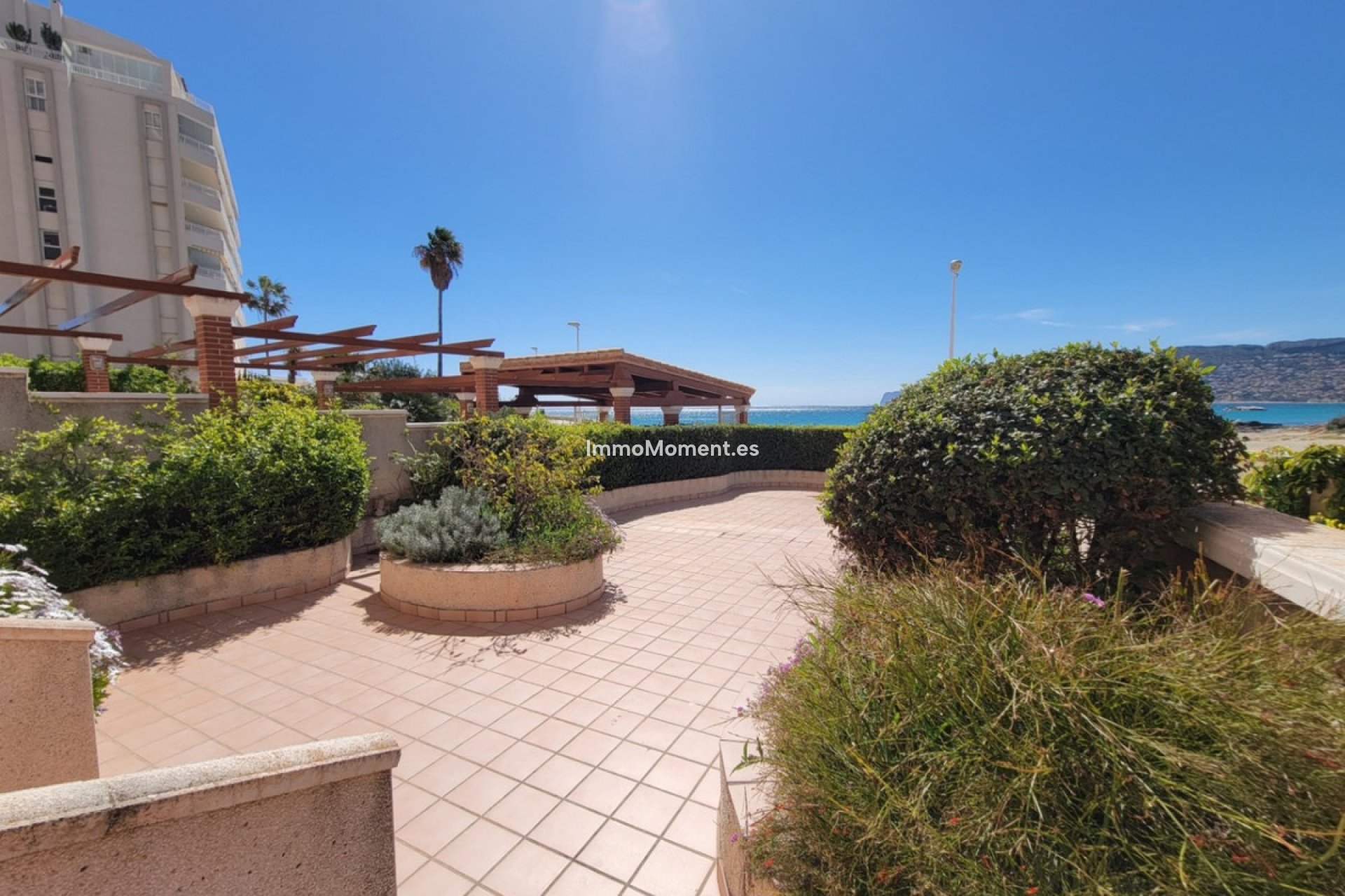 Resale - Apartment - Calpe - Calpe Centro