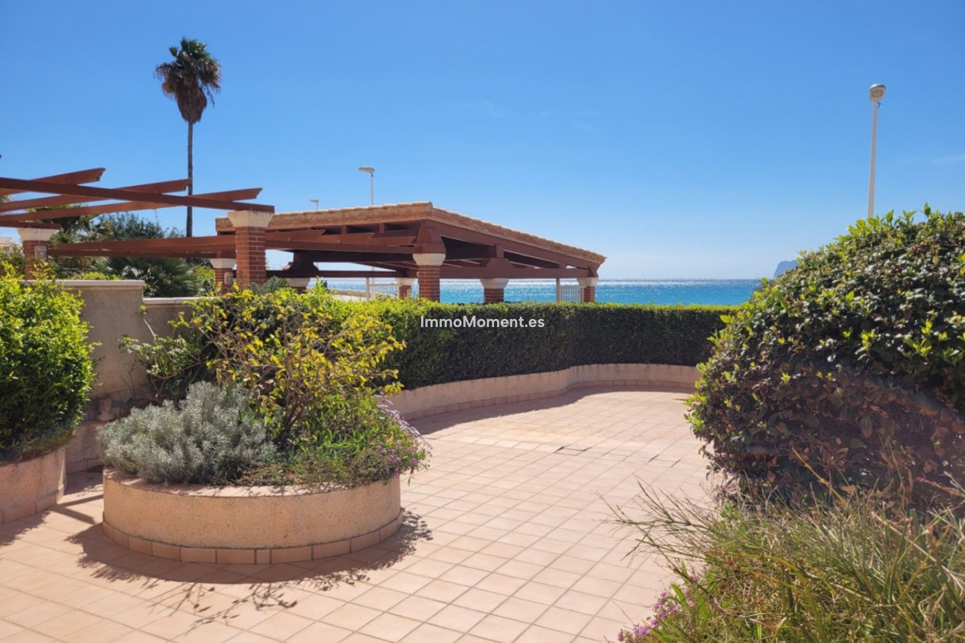 Resale - Apartment - Calpe - Calpe Centro
