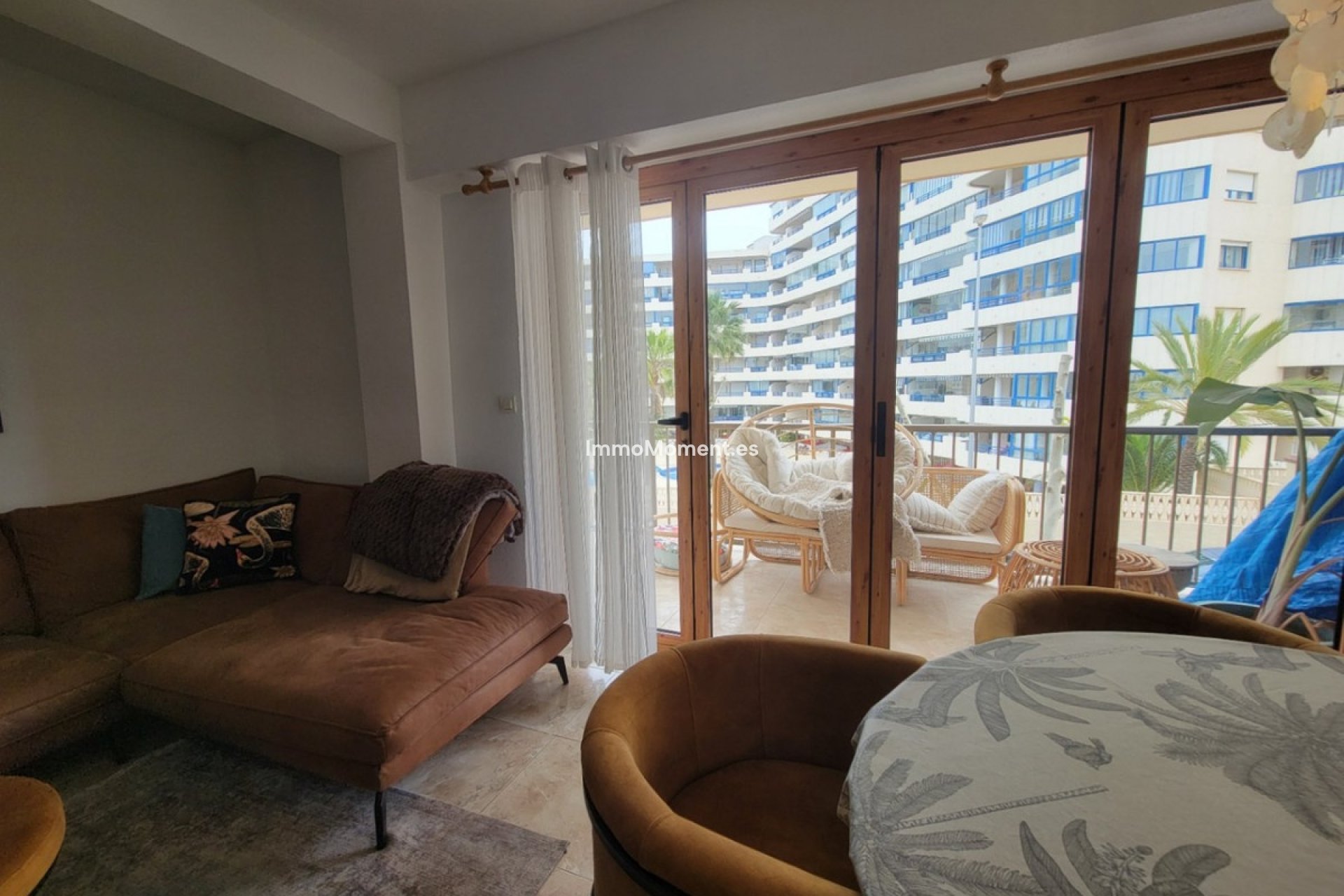 Resale - Apartment - Calpe - Calpe Centro