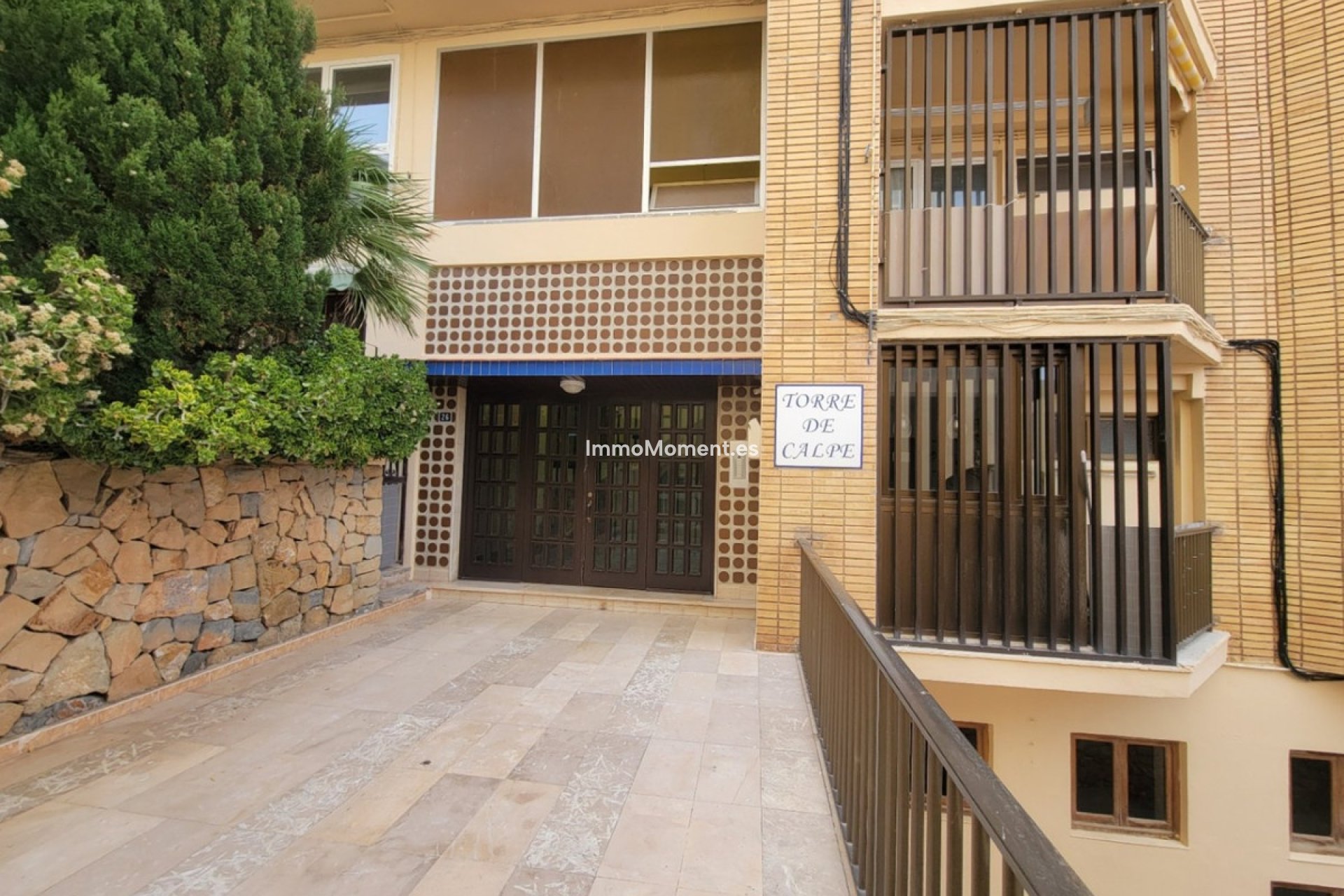 Resale - Apartment - Calpe - Calpe Centro