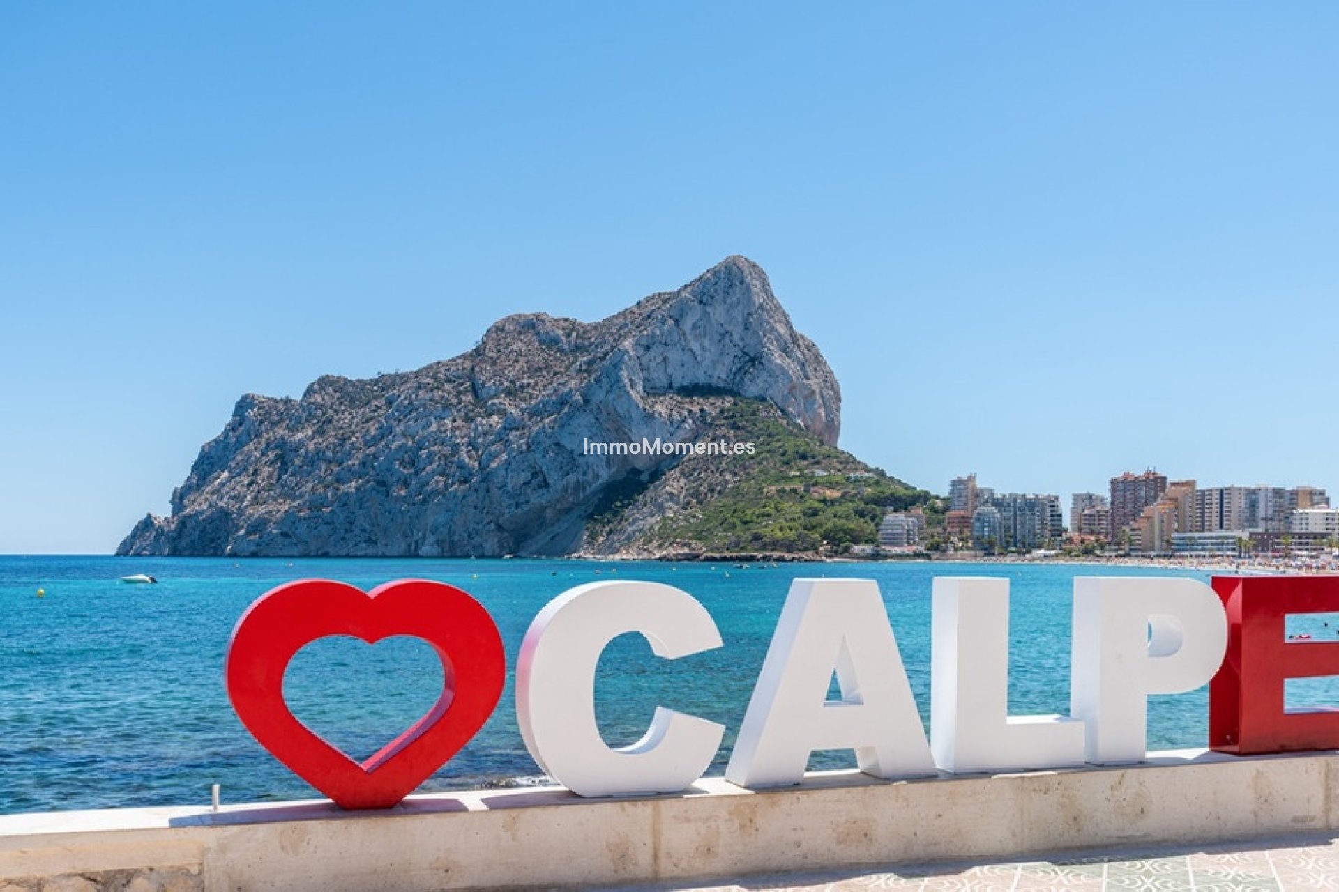 Resale - Apartment - Calpe - Calpe Centro