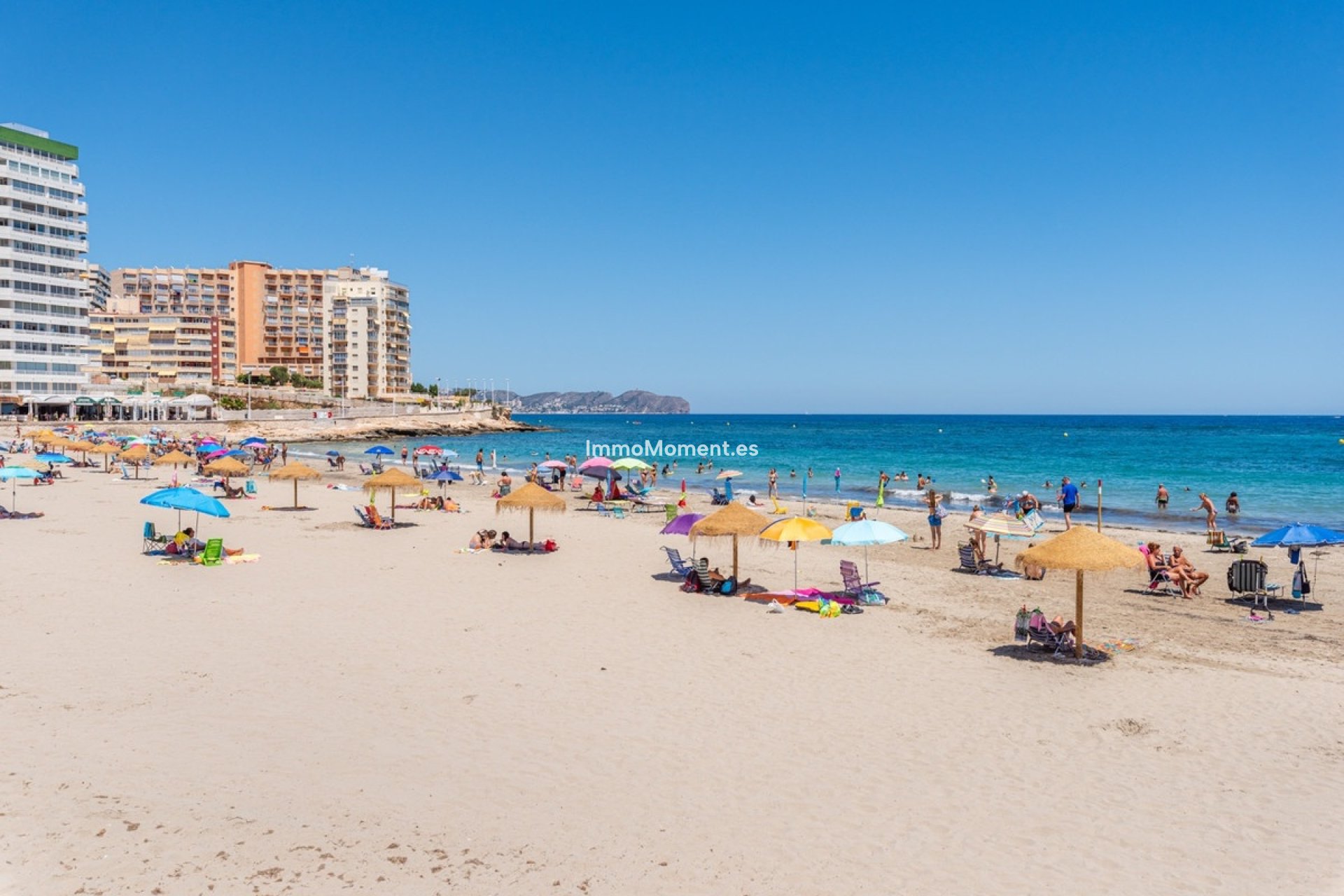 Resale - Apartment - Calpe - Calpe Centro