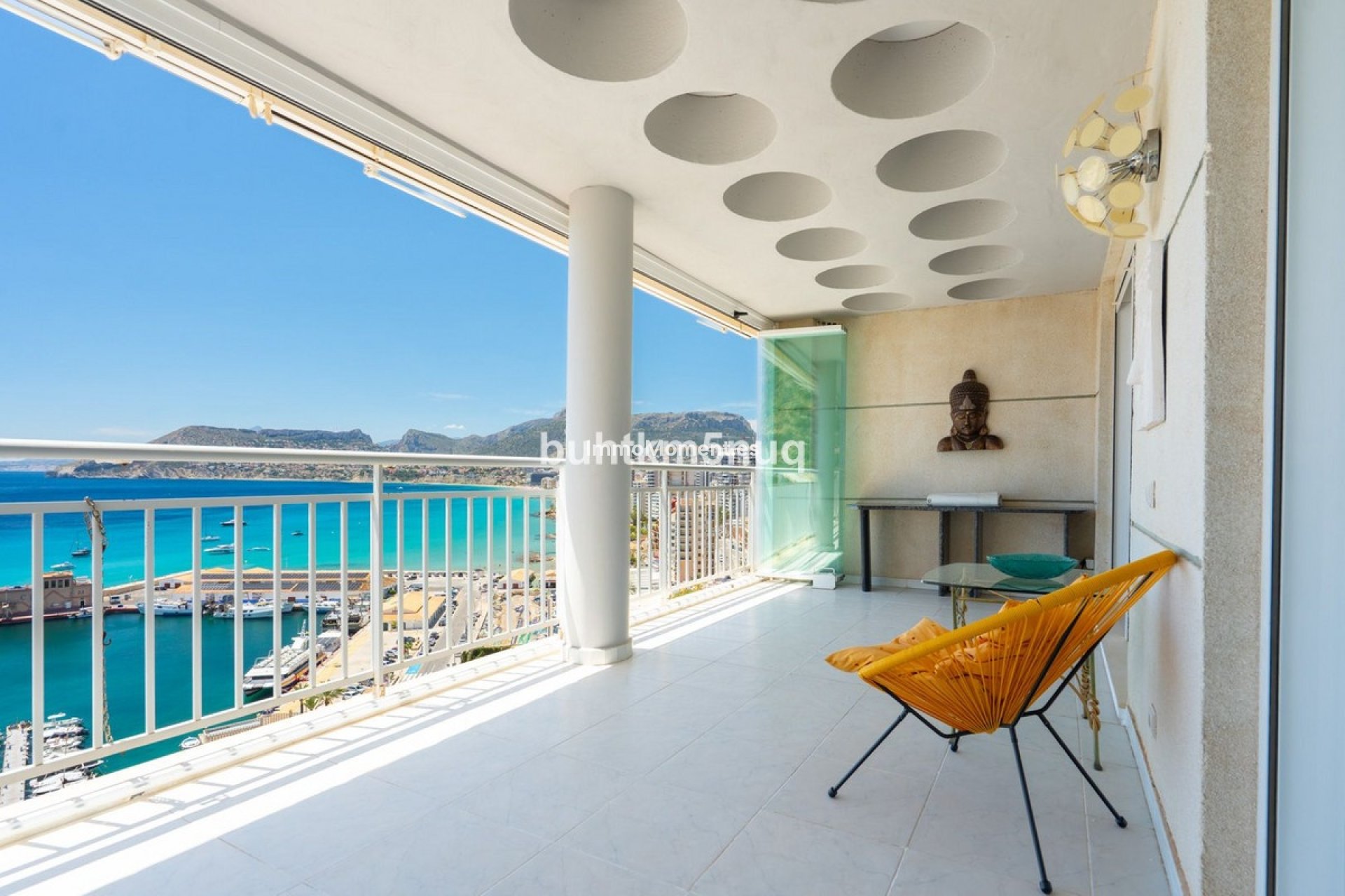 Resale - Apartment - Calpe - Calpe Centro
