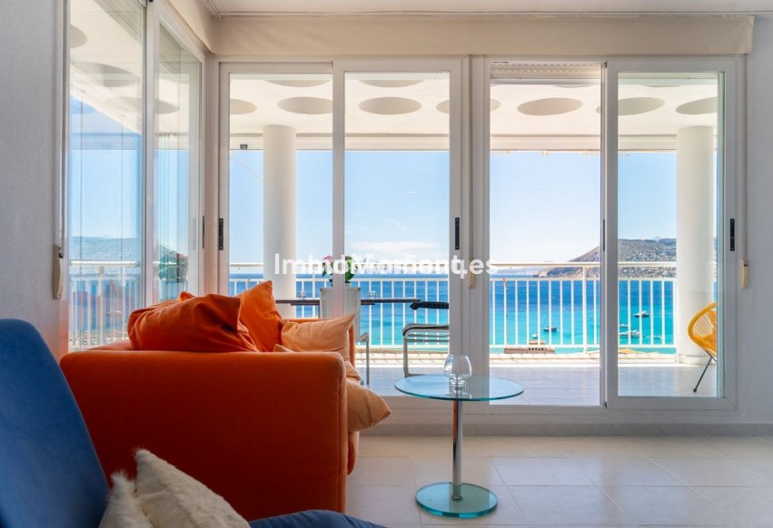 Resale - Apartment - Calpe - Calpe Centro