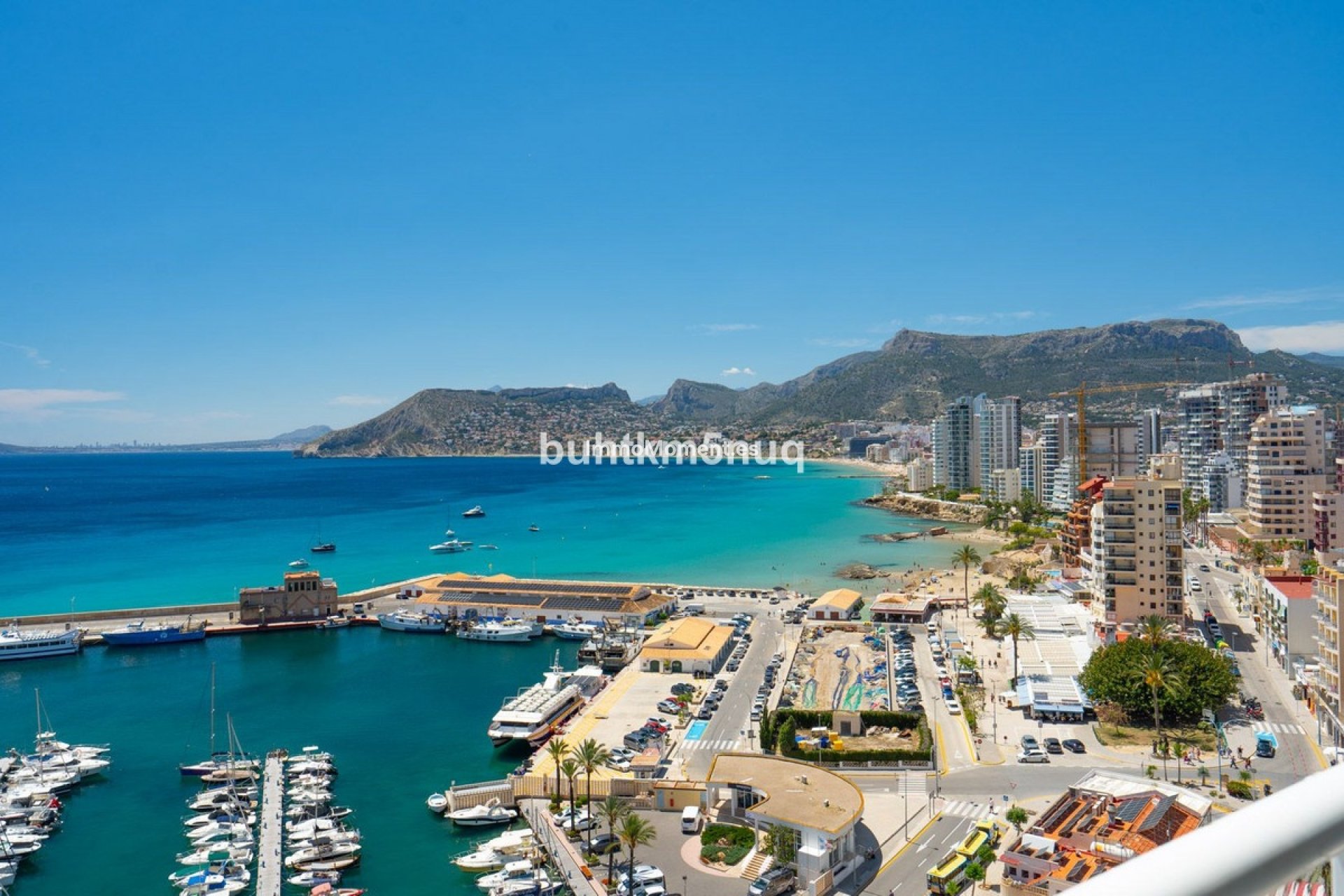 Resale - Apartment - Calpe - Calpe Centro