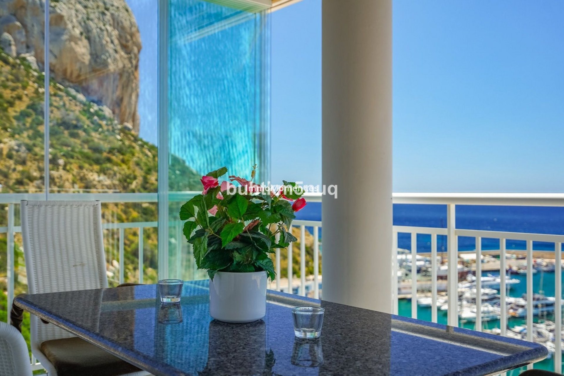 Resale - Apartment - Calpe - Calpe Centro