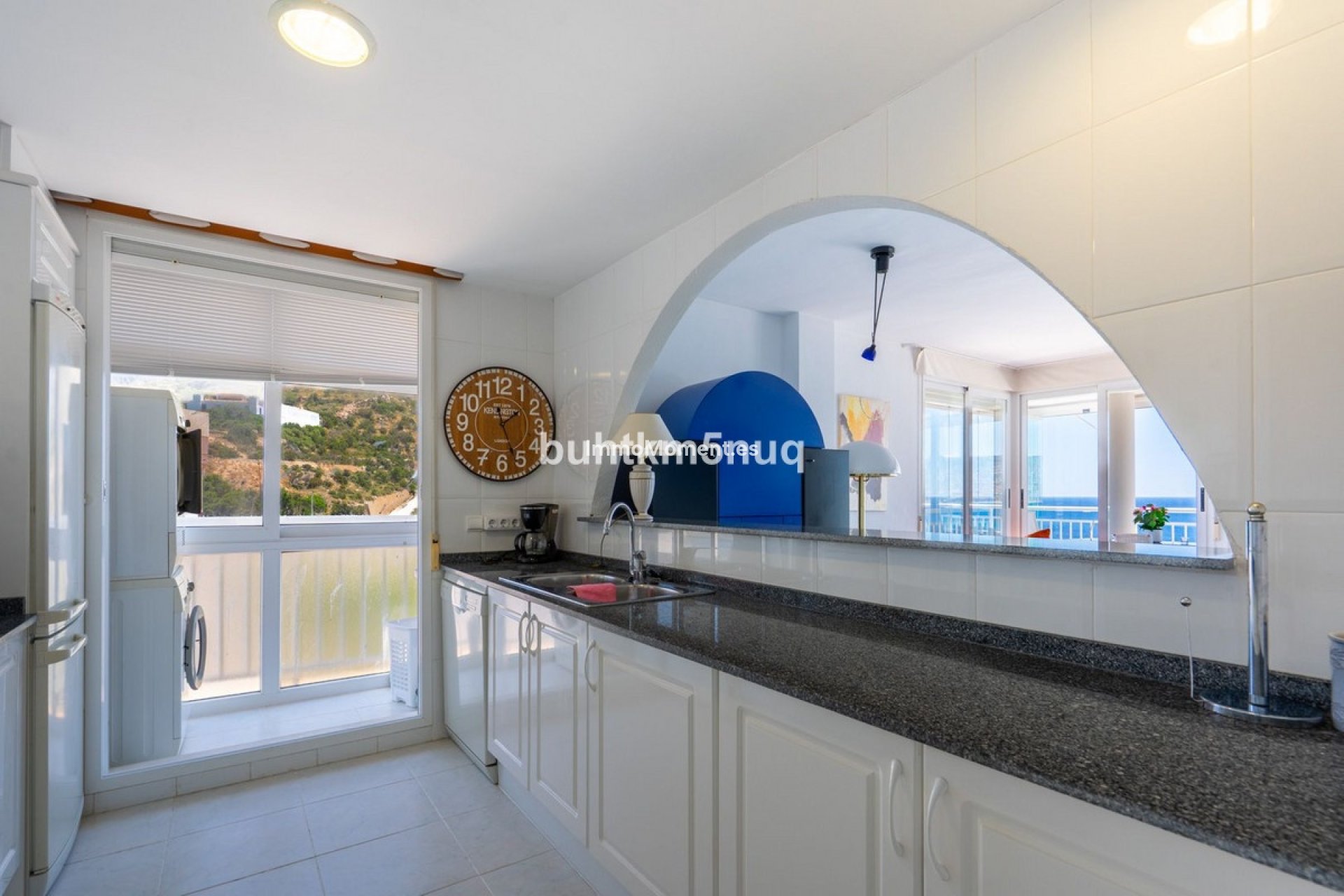 Resale - Apartment - Calpe - Calpe Centro