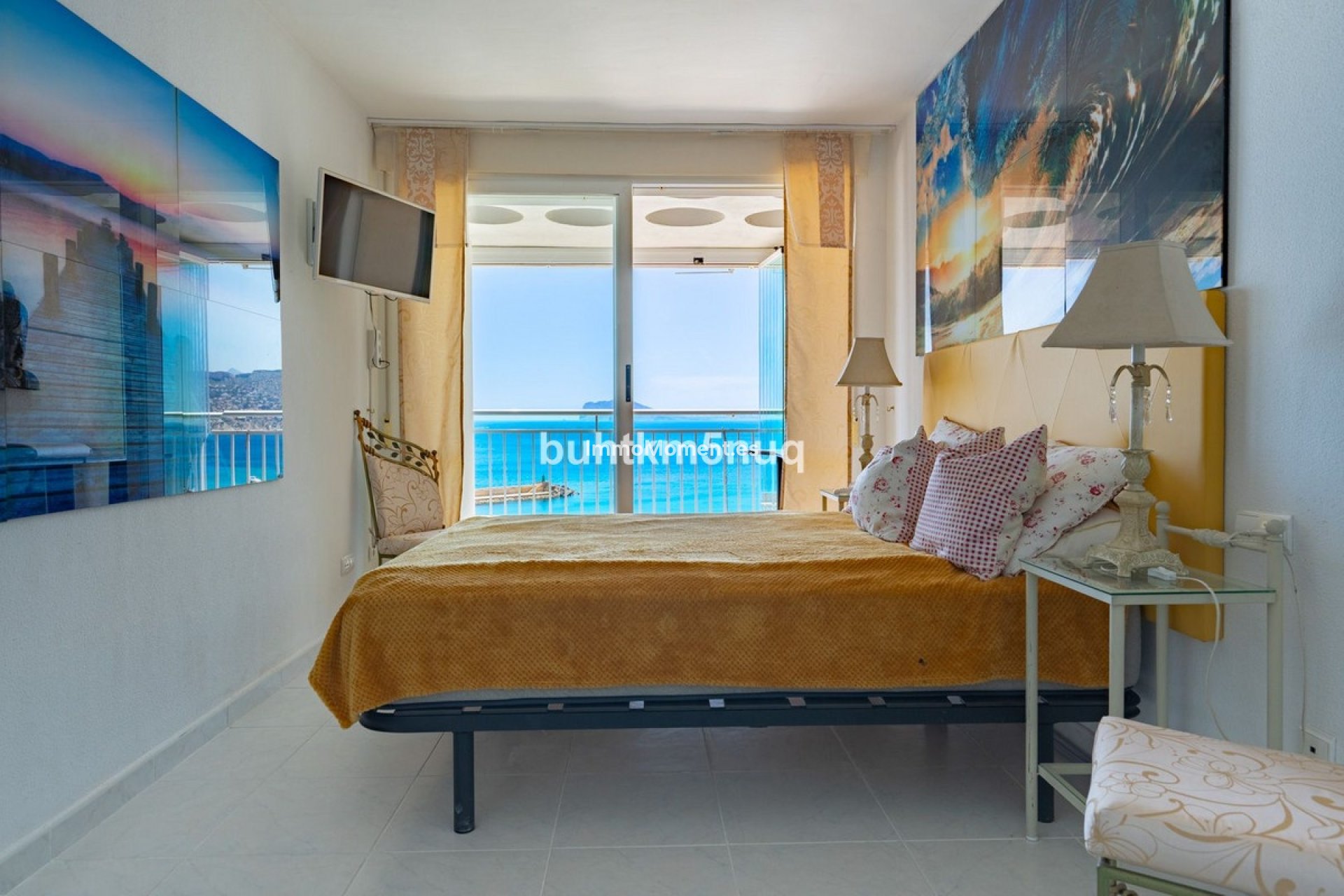 Resale - Apartment - Calpe - Calpe Centro