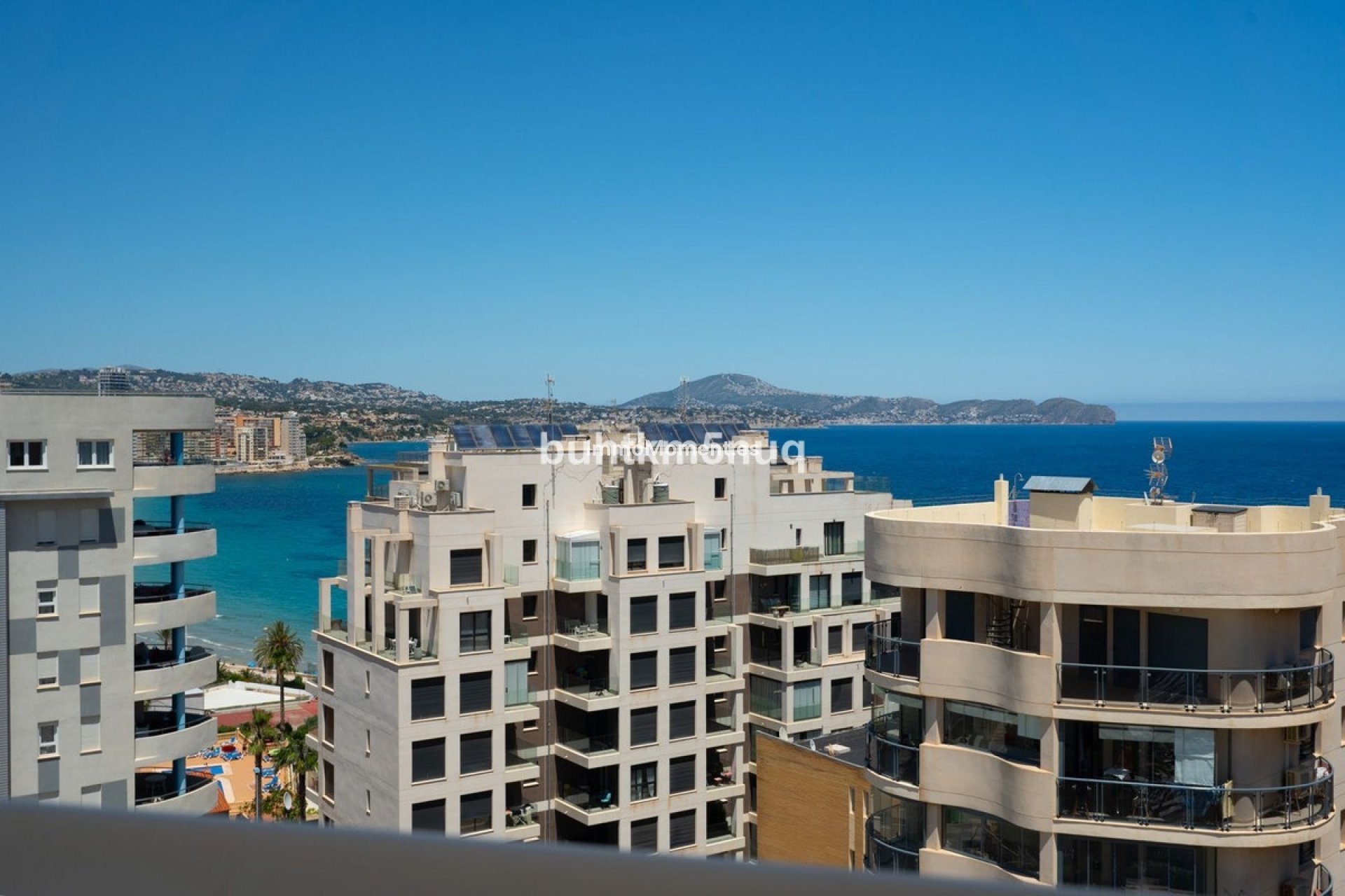 Resale - Apartment - Calpe - Calpe Centro