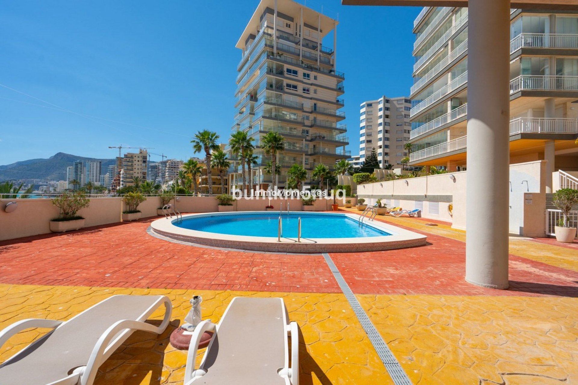 Resale - Apartment - Calpe - Calpe Centro