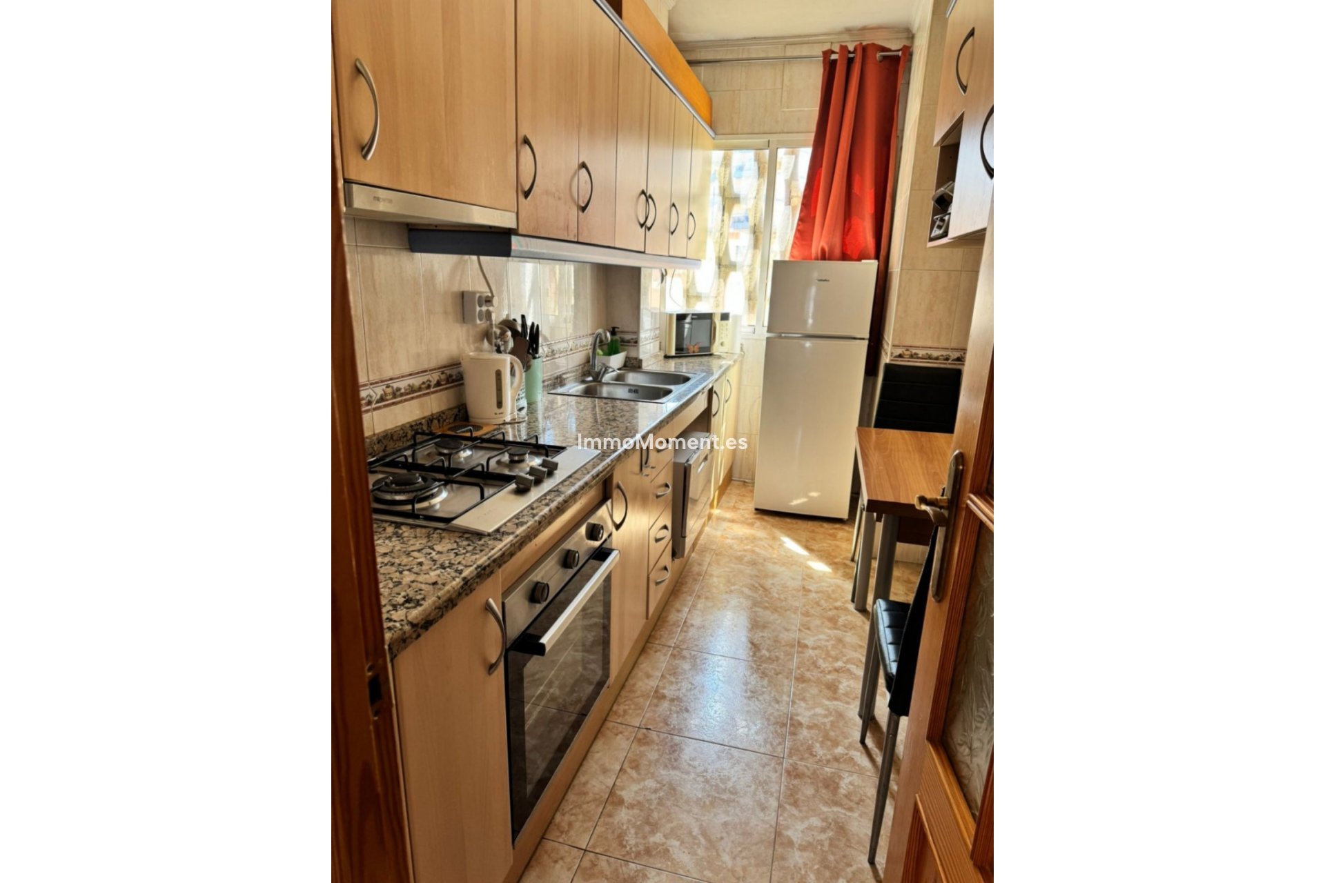 Resale - Apartment - Calpe - Calpe Centro
