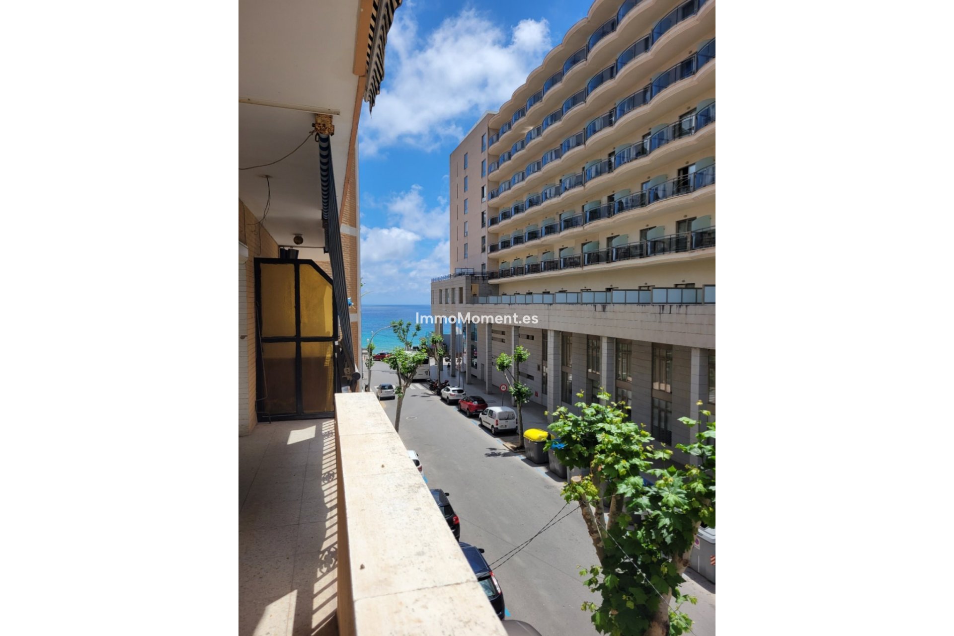 Resale - Apartment - Calpe - Calpe Centro