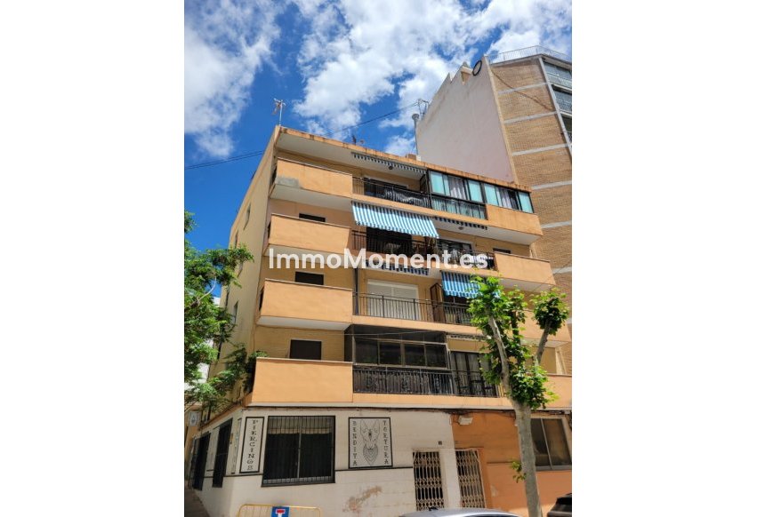 Resale - Apartment - Calpe - Calpe Centro