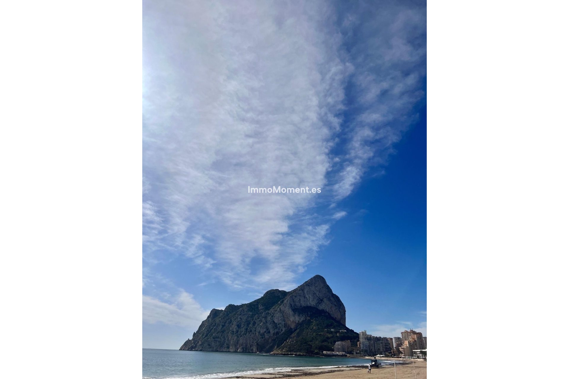 Resale - Apartment - Calpe - Calpe Centro