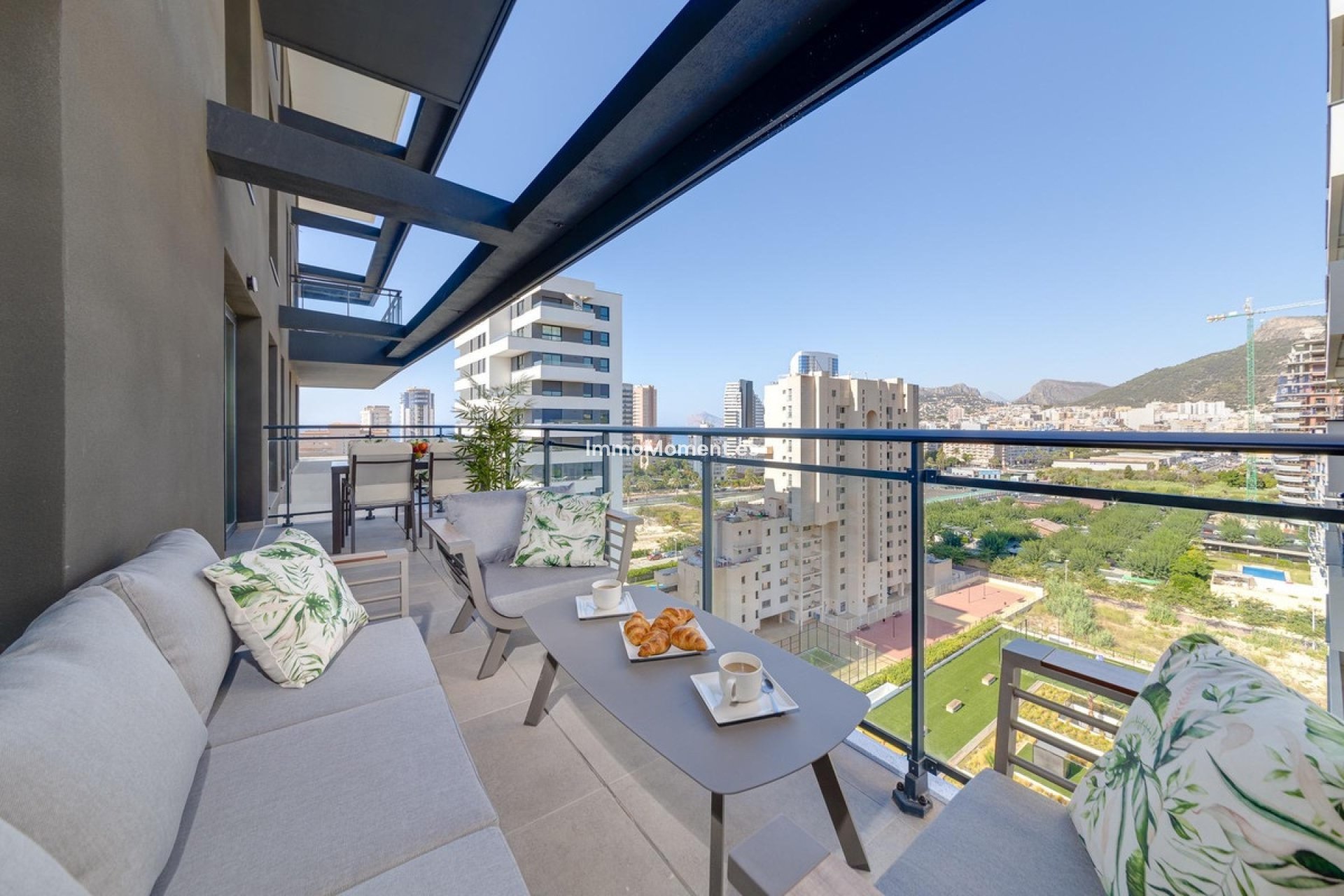 Resale - Apartment - Calpe - Calpe Centro