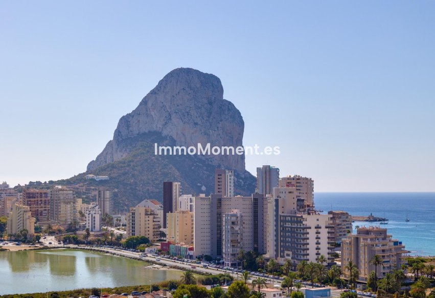 Resale - Apartment - Calpe - Calpe Centro