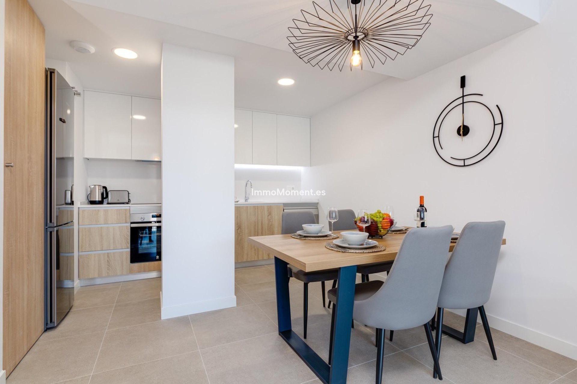 Resale - Apartment - Calpe - Calpe Centro