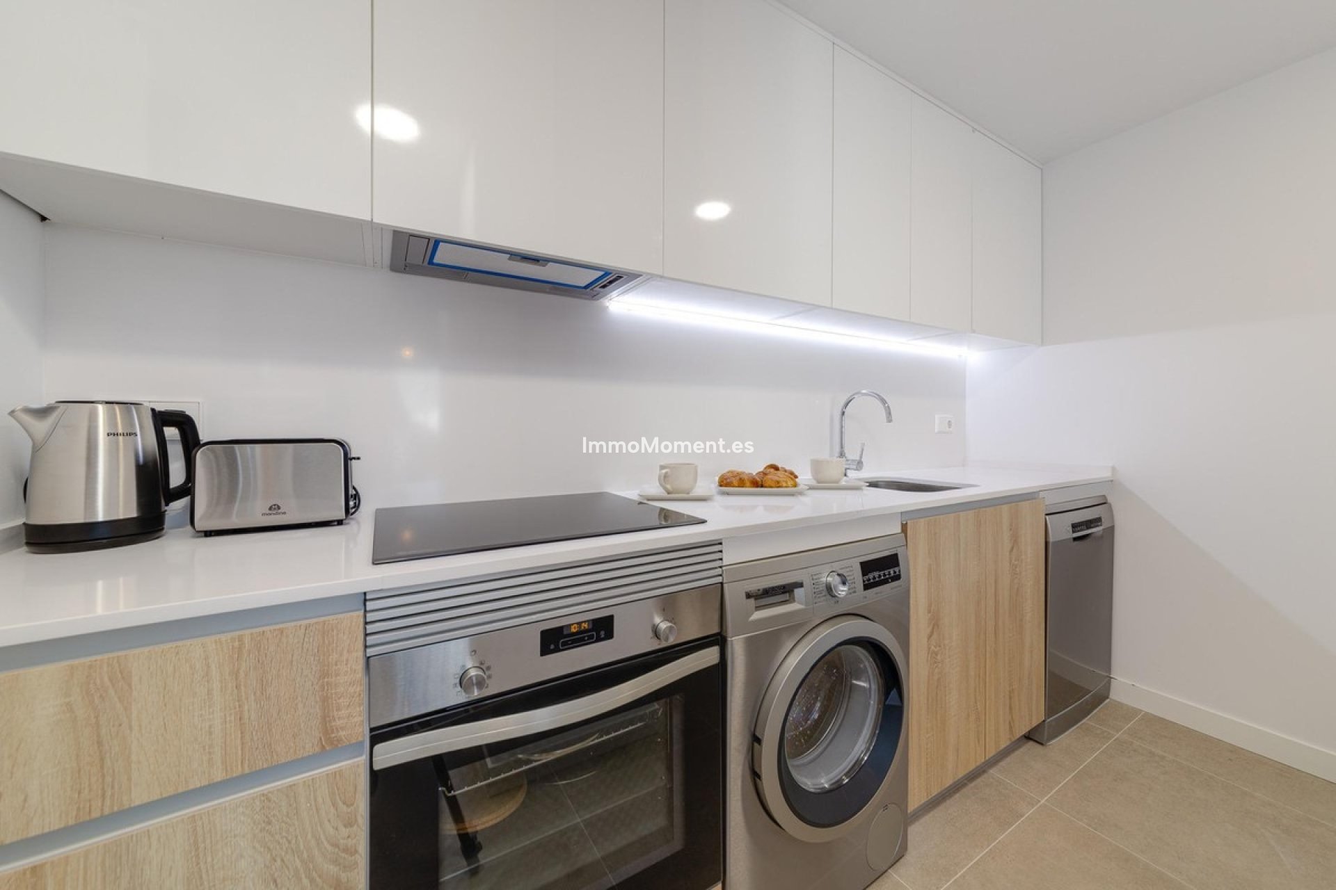 Resale - Apartment - Calpe - Calpe Centro