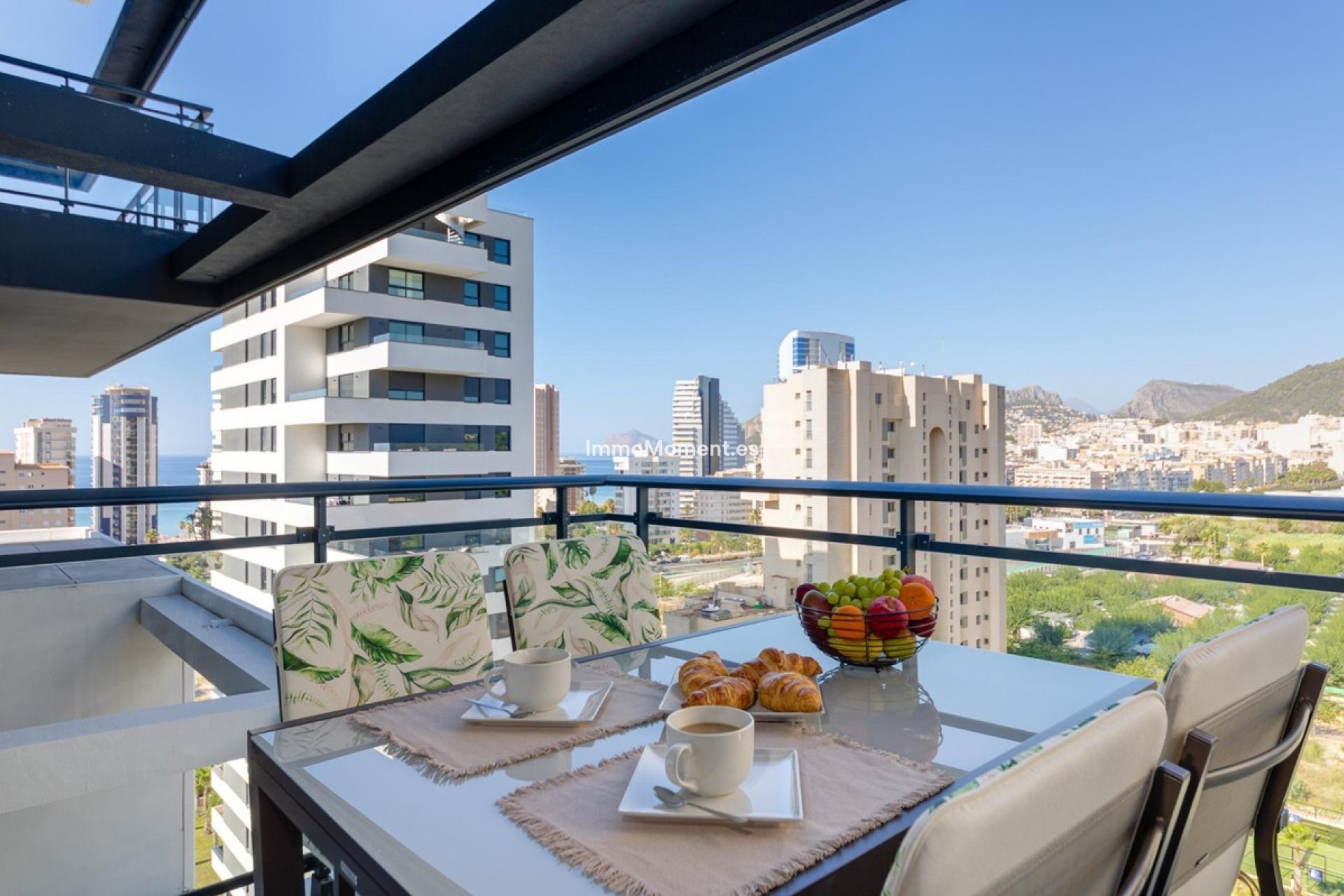 Resale - Apartment - Calpe - Calpe Centro