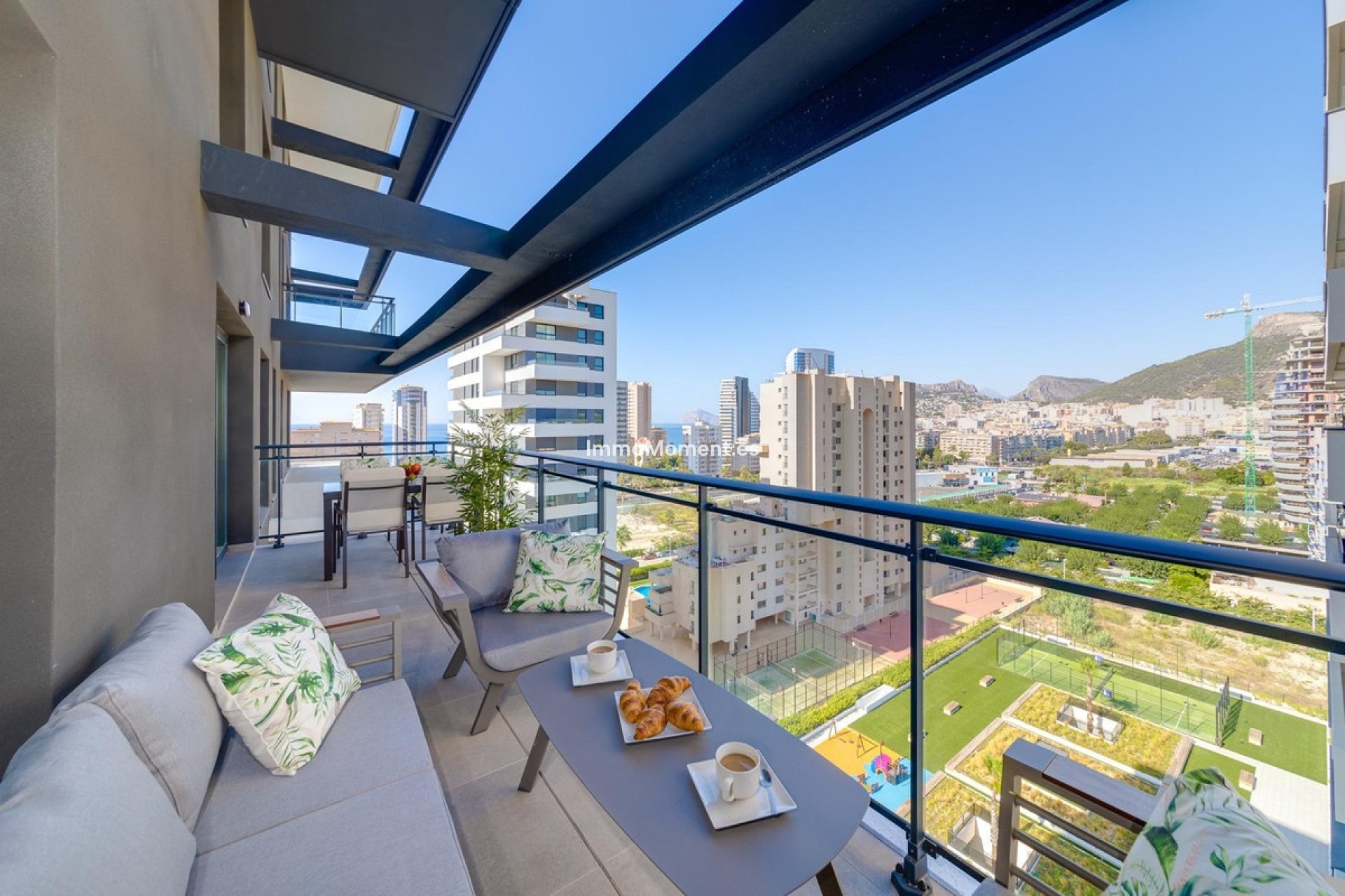 Resale - Apartment - Calpe - Calpe Centro