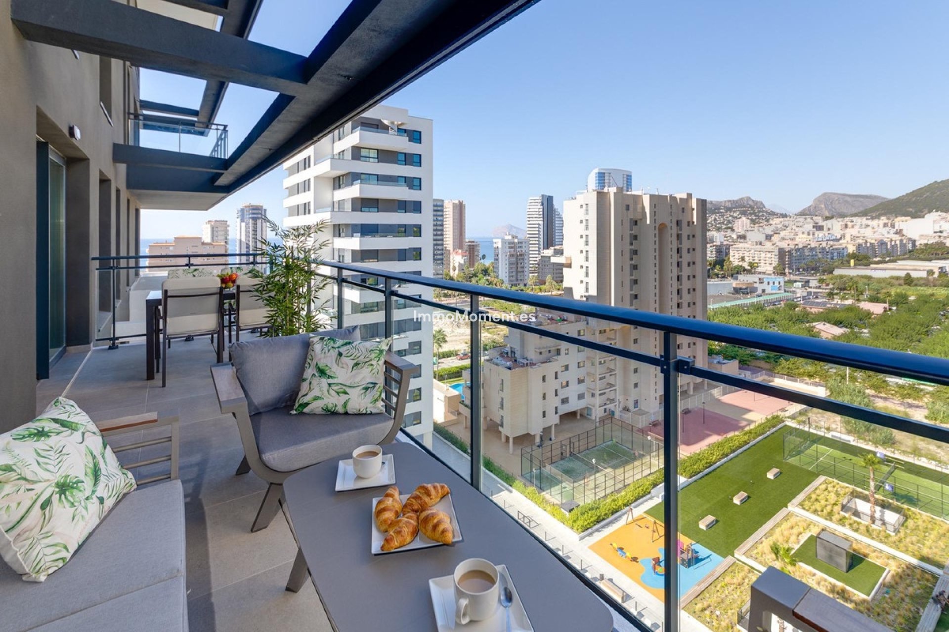 Resale - Apartment - Calpe - Calpe Centro
