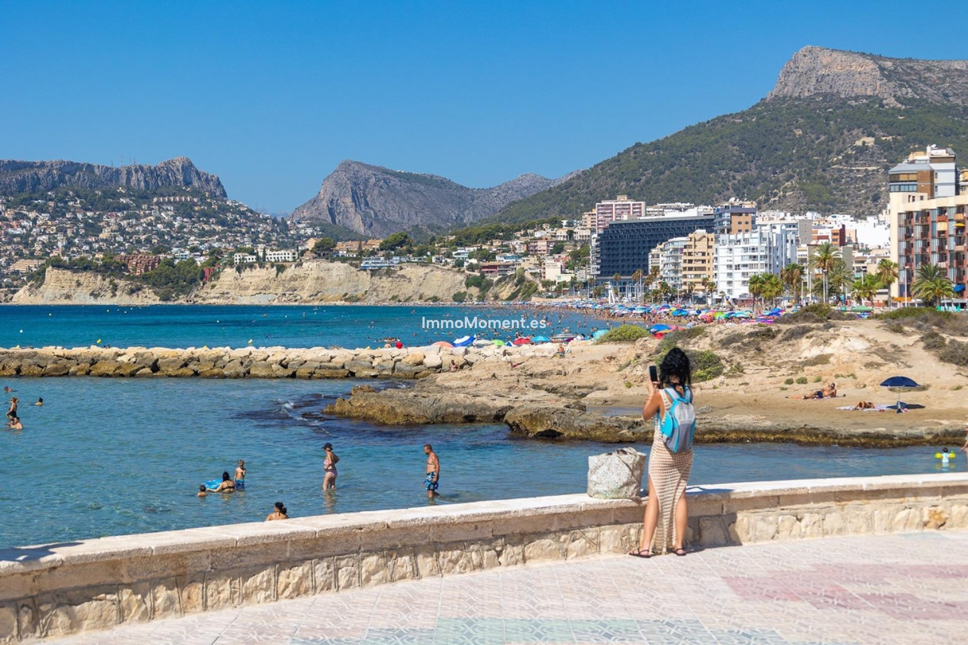 Resale - Apartment - Calpe - Calpe Centro