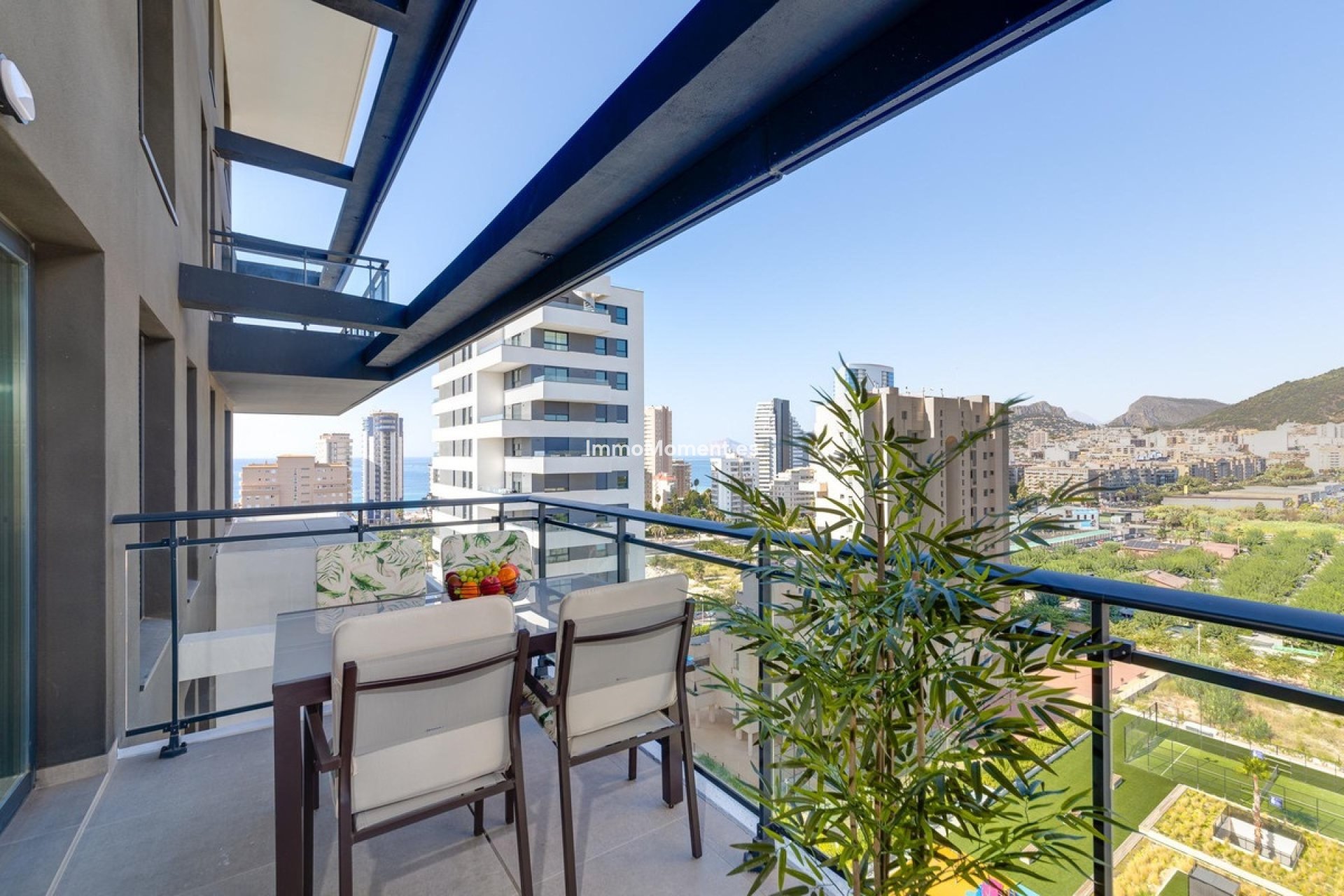 Resale - Apartment - Calpe - Calpe Centro