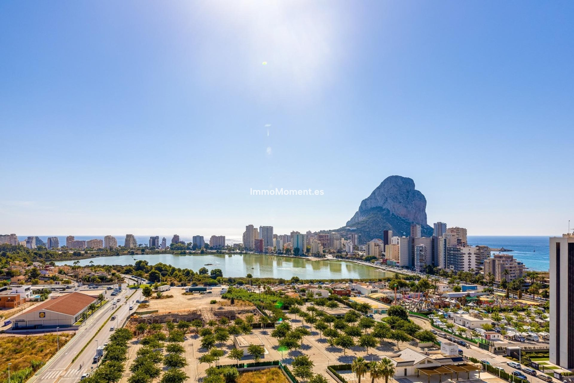 Resale - Apartment - Calpe - Calpe Centro