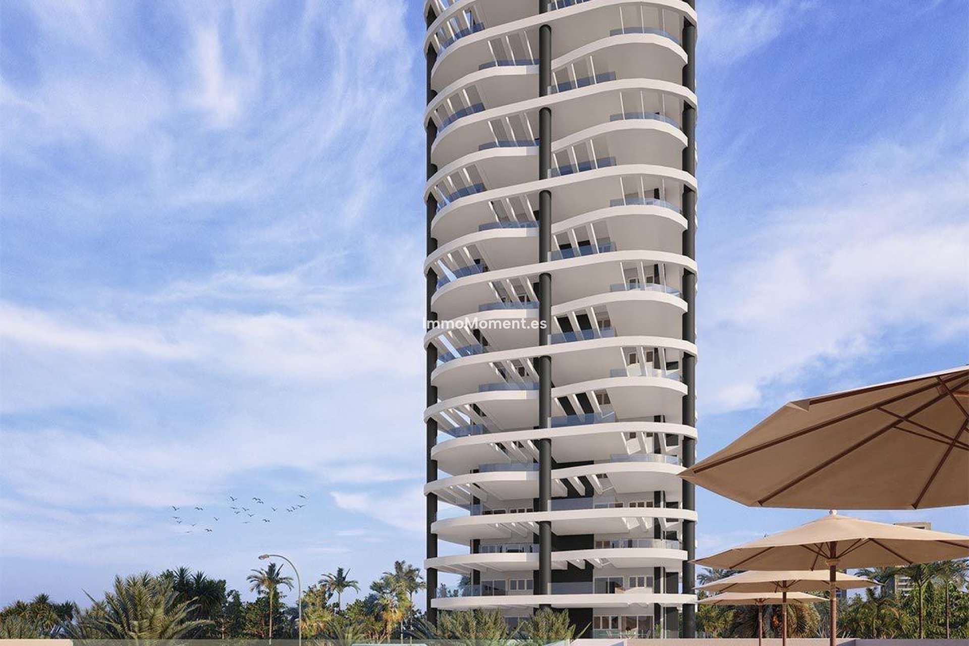 Resale - Apartment - Calpe - Calpe Centro