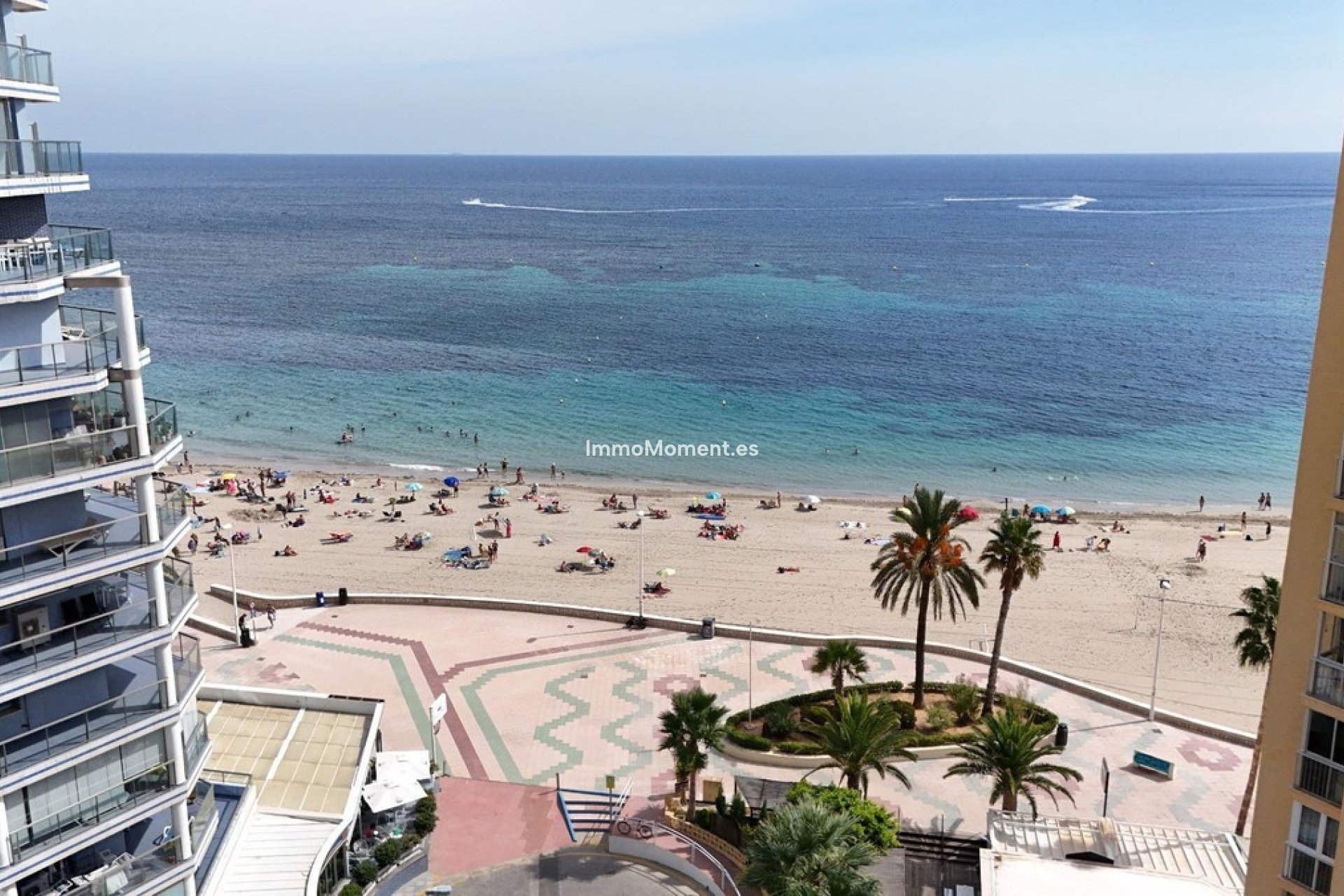 Resale - Apartment - Calpe - Calpe Centro