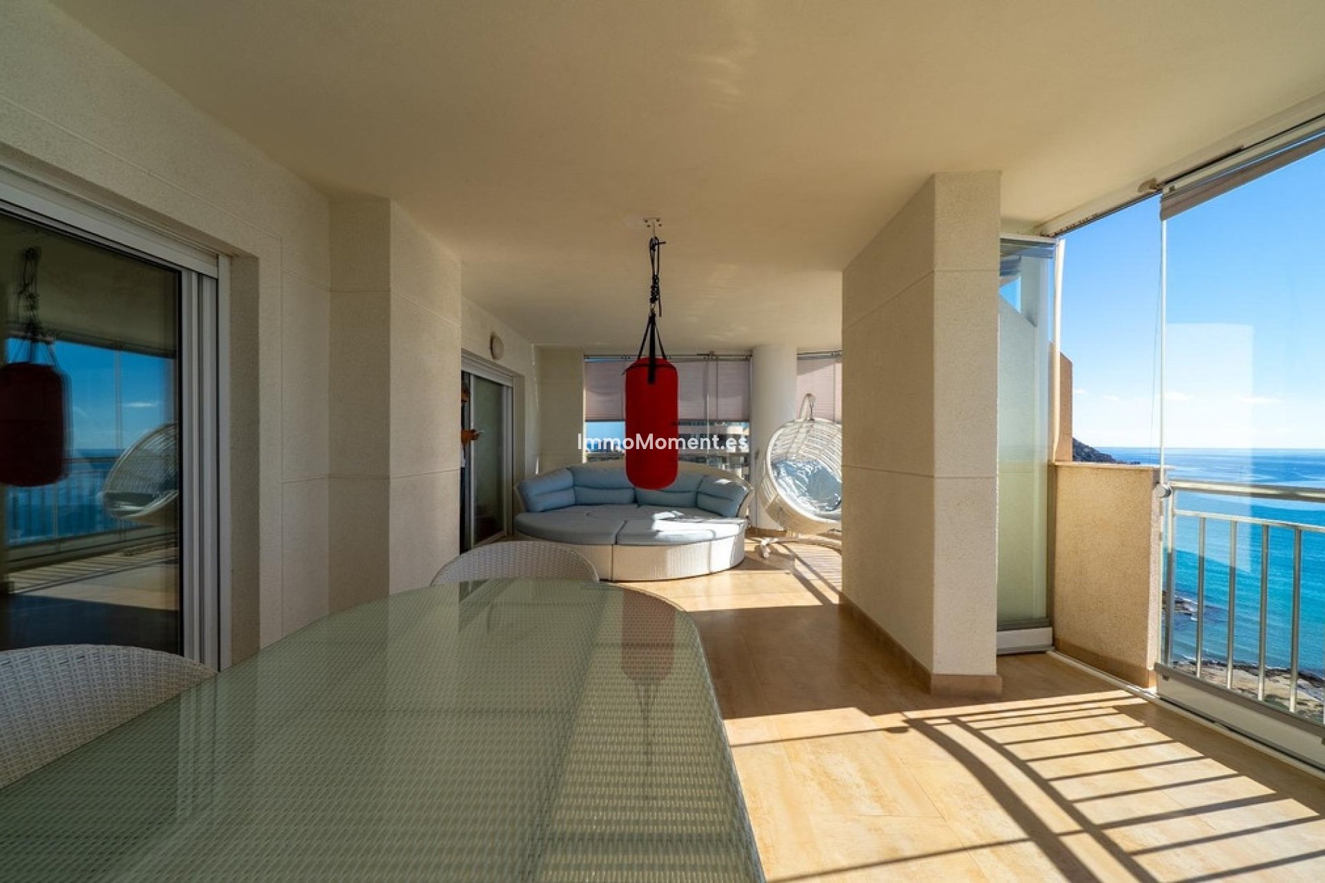 Resale - Apartment - Calpe - Calpe Centro