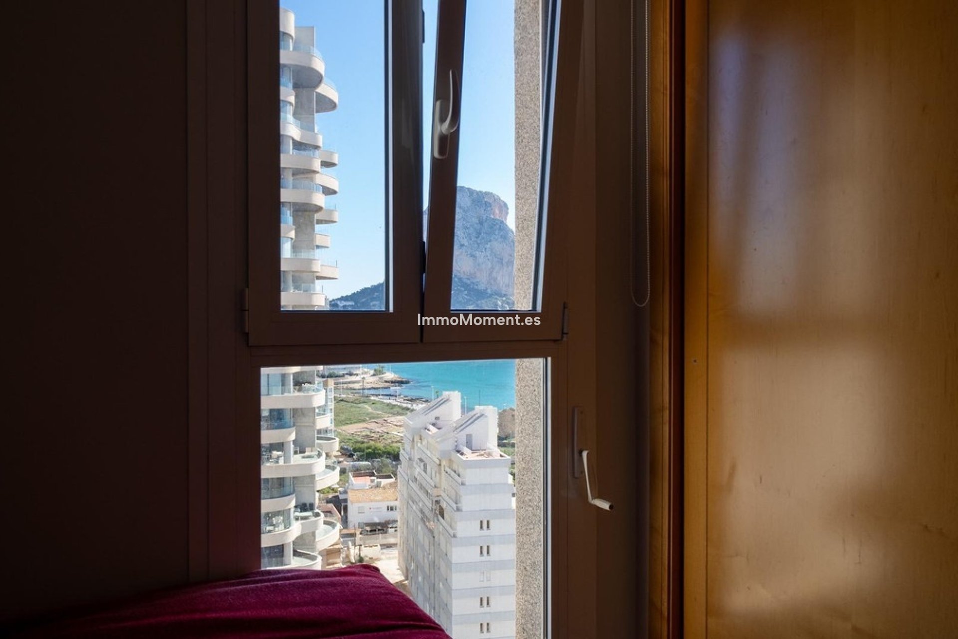 Resale - Apartment - Calpe - Calpe Centro
