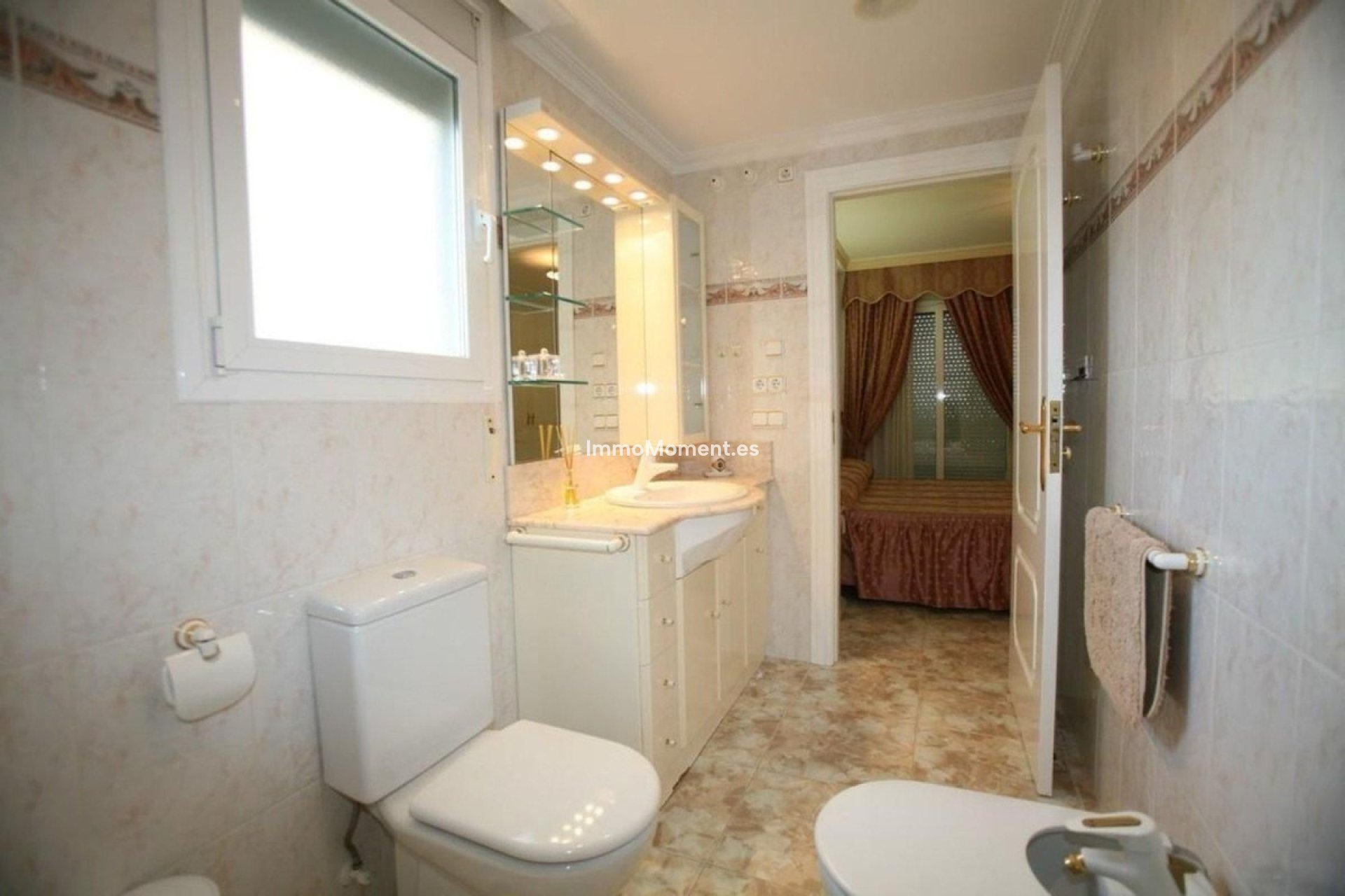 Resale - Apartment - Calpe - Calpe Centro