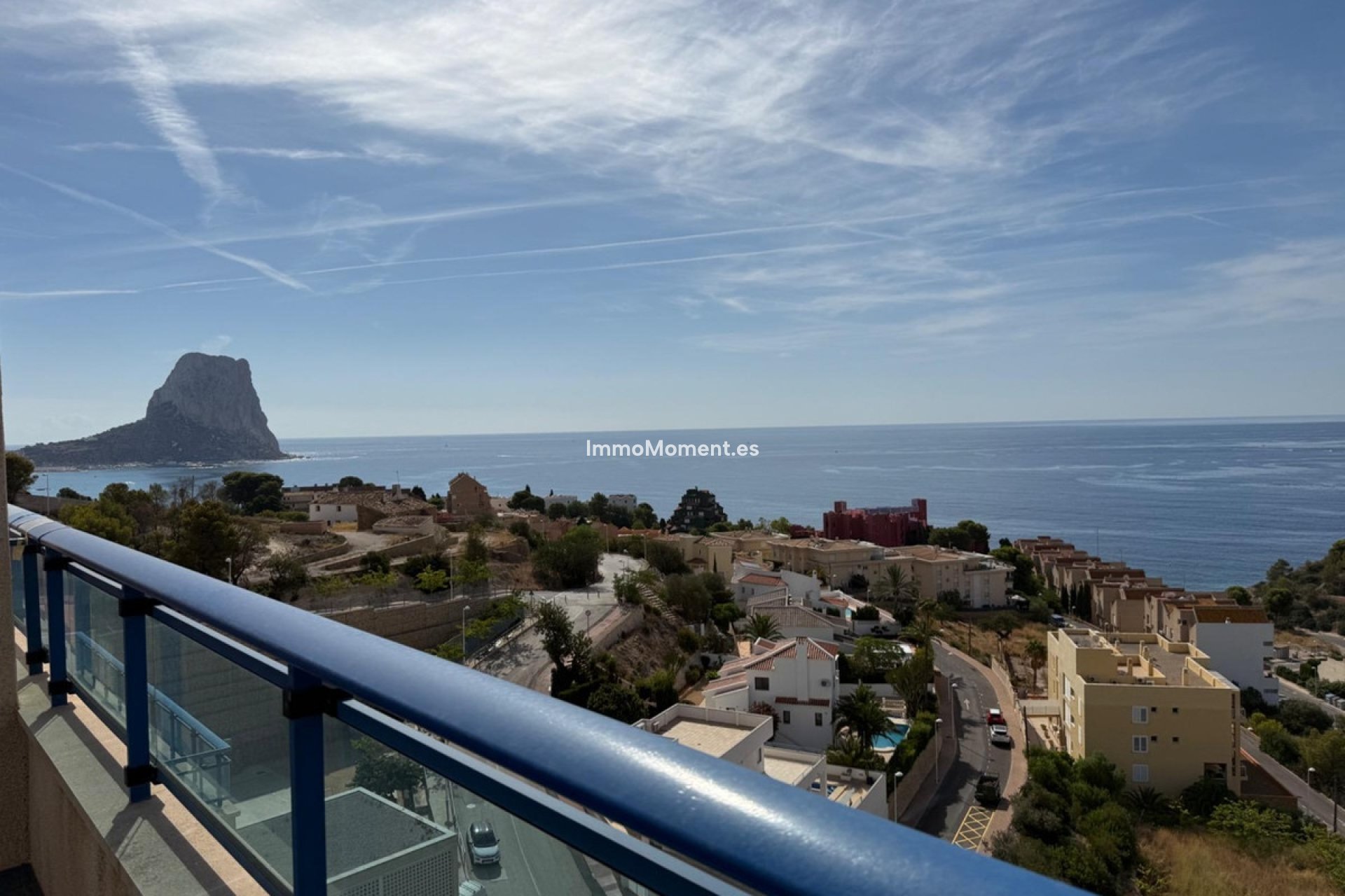 Resale - Apartment - Calpe - Calpe Centro
