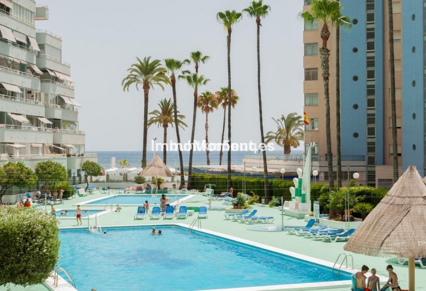 Resale - Apartment - Calpe - Calpe Centro