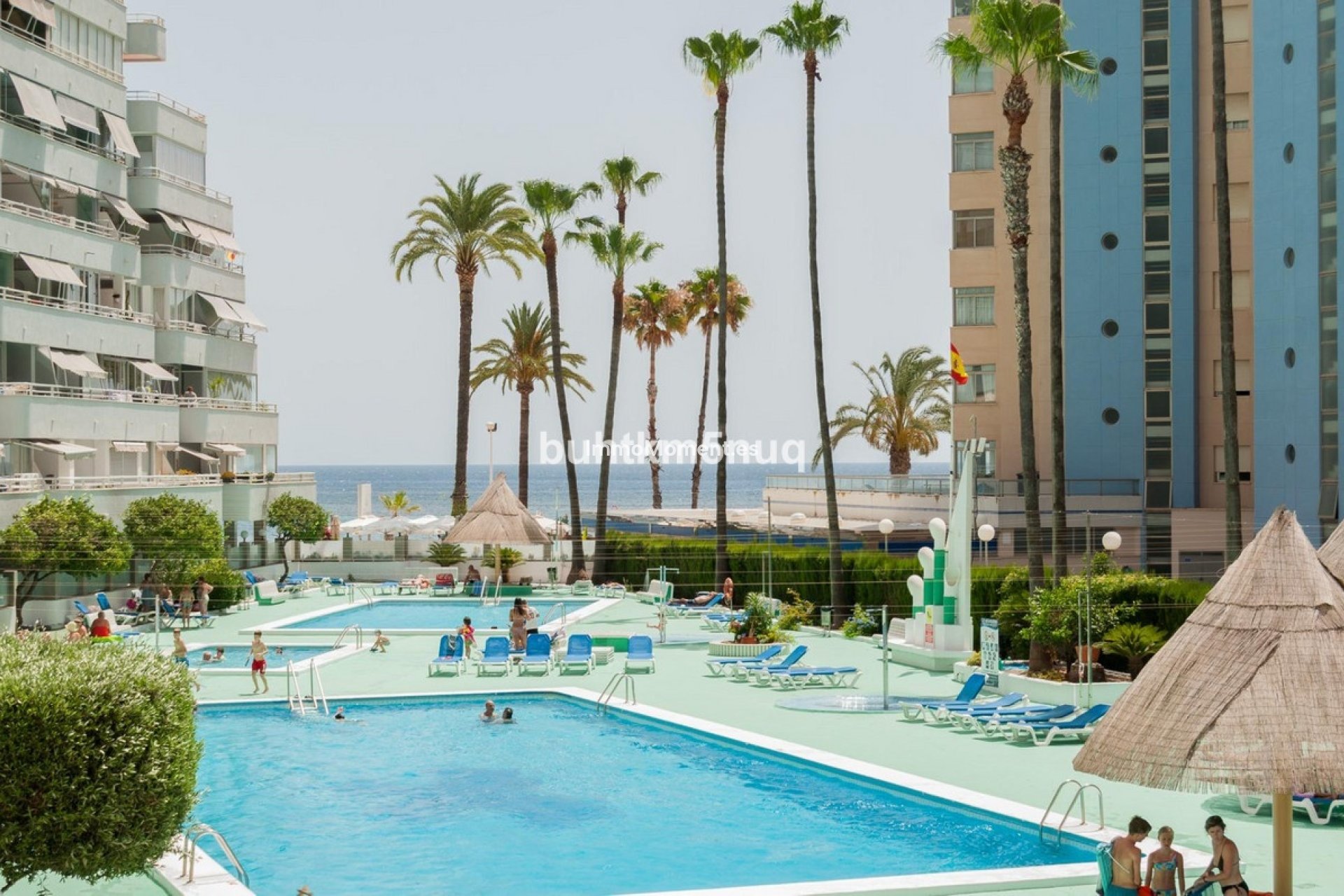 Resale - Apartment - Calpe - Calpe Centro