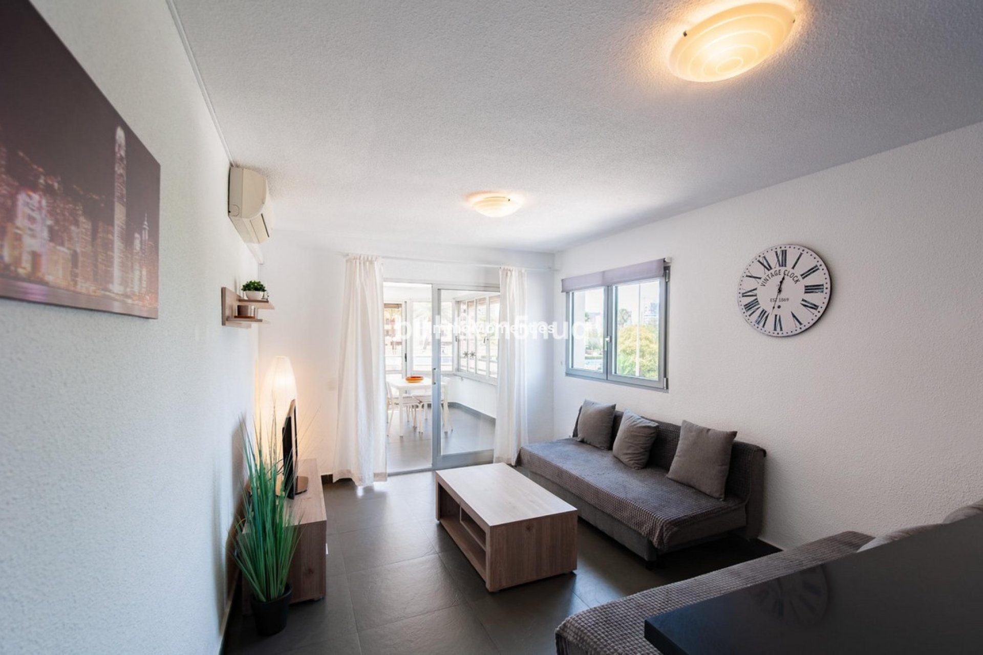 Resale - Apartment - Calpe - Calpe Centro