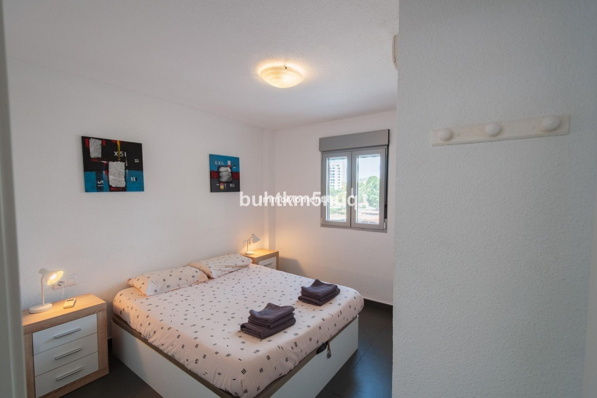 Resale - Apartment - Calpe - Calpe Centro