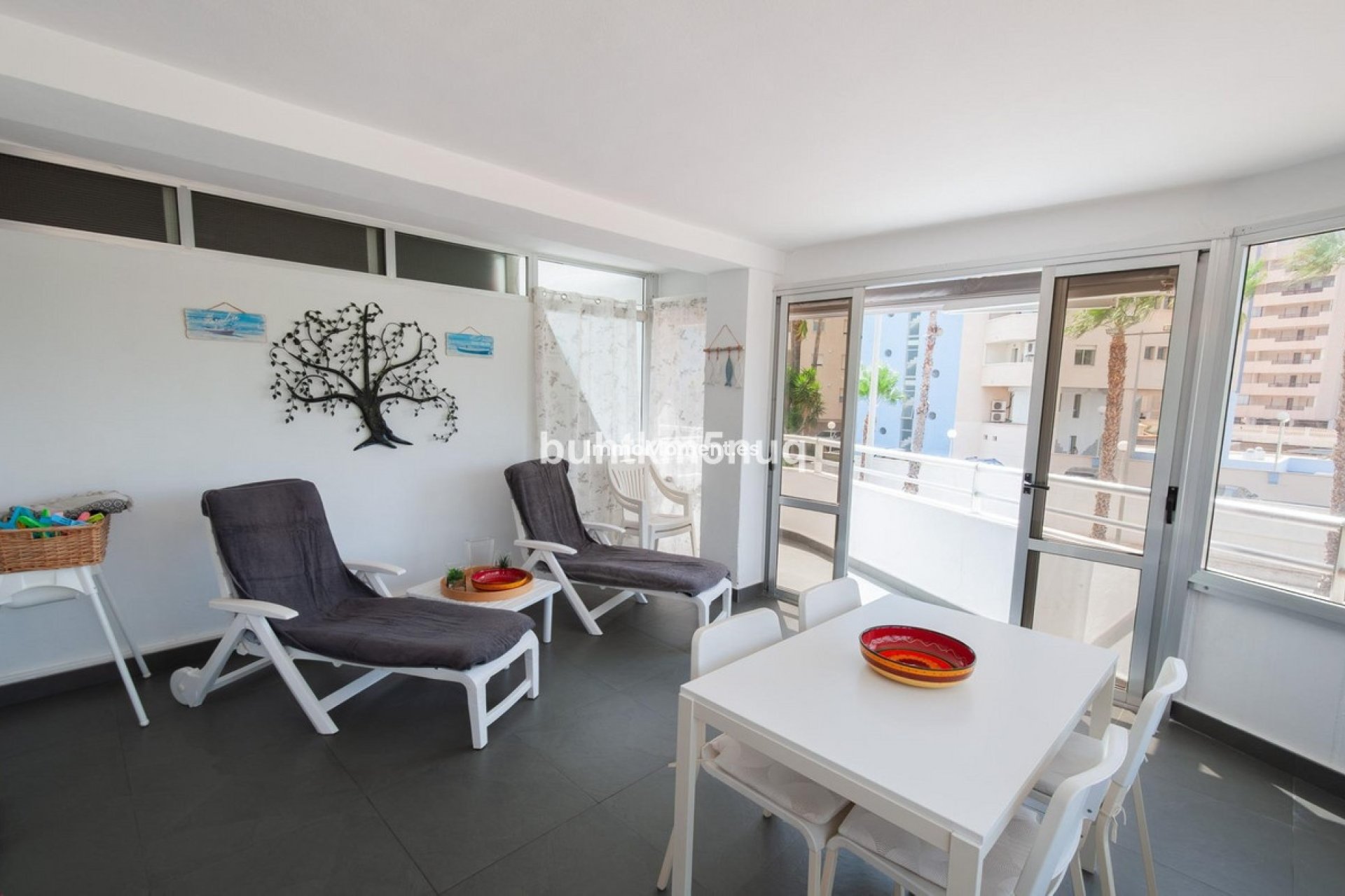 Resale - Apartment - Calpe - Calpe Centro