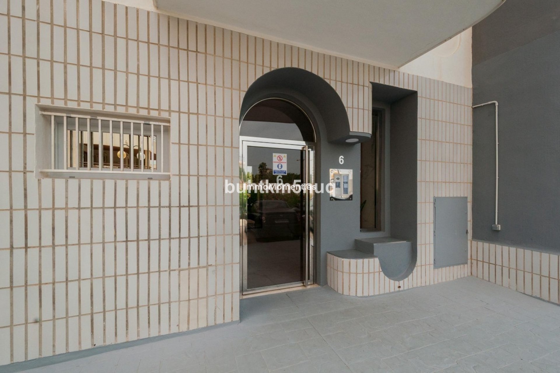 Resale - Apartment - Calpe - Calpe Centro