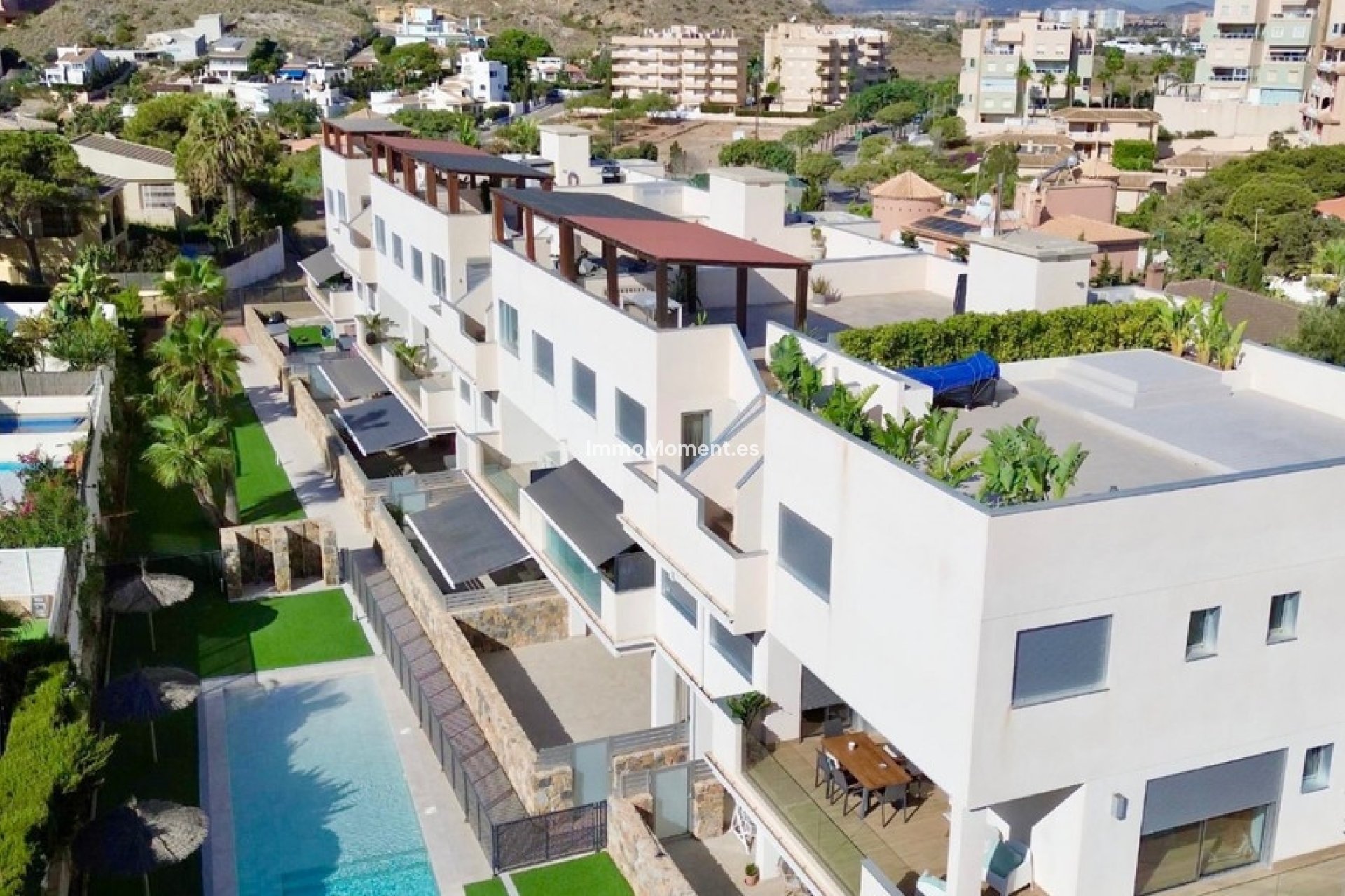 Resale - Apartment - Cartagena - Cabo de Palos