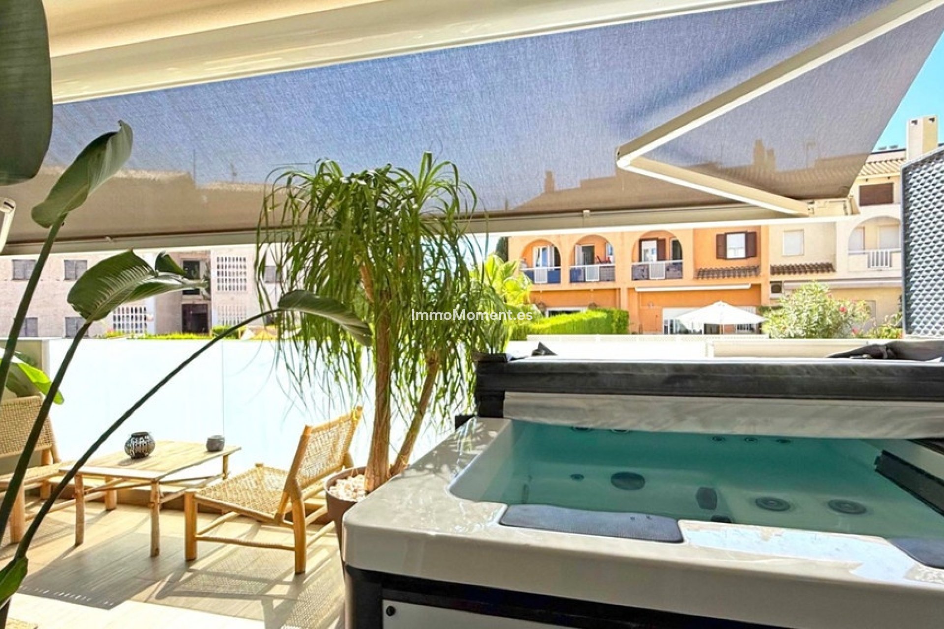 Resale - Apartment - Cartagena - Cabo de Palos