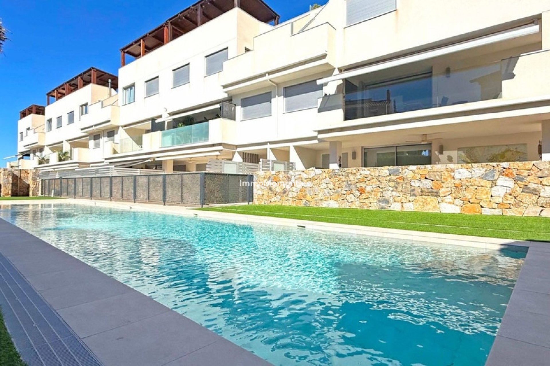 Resale - Apartment - Cartagena - Cabo de Palos