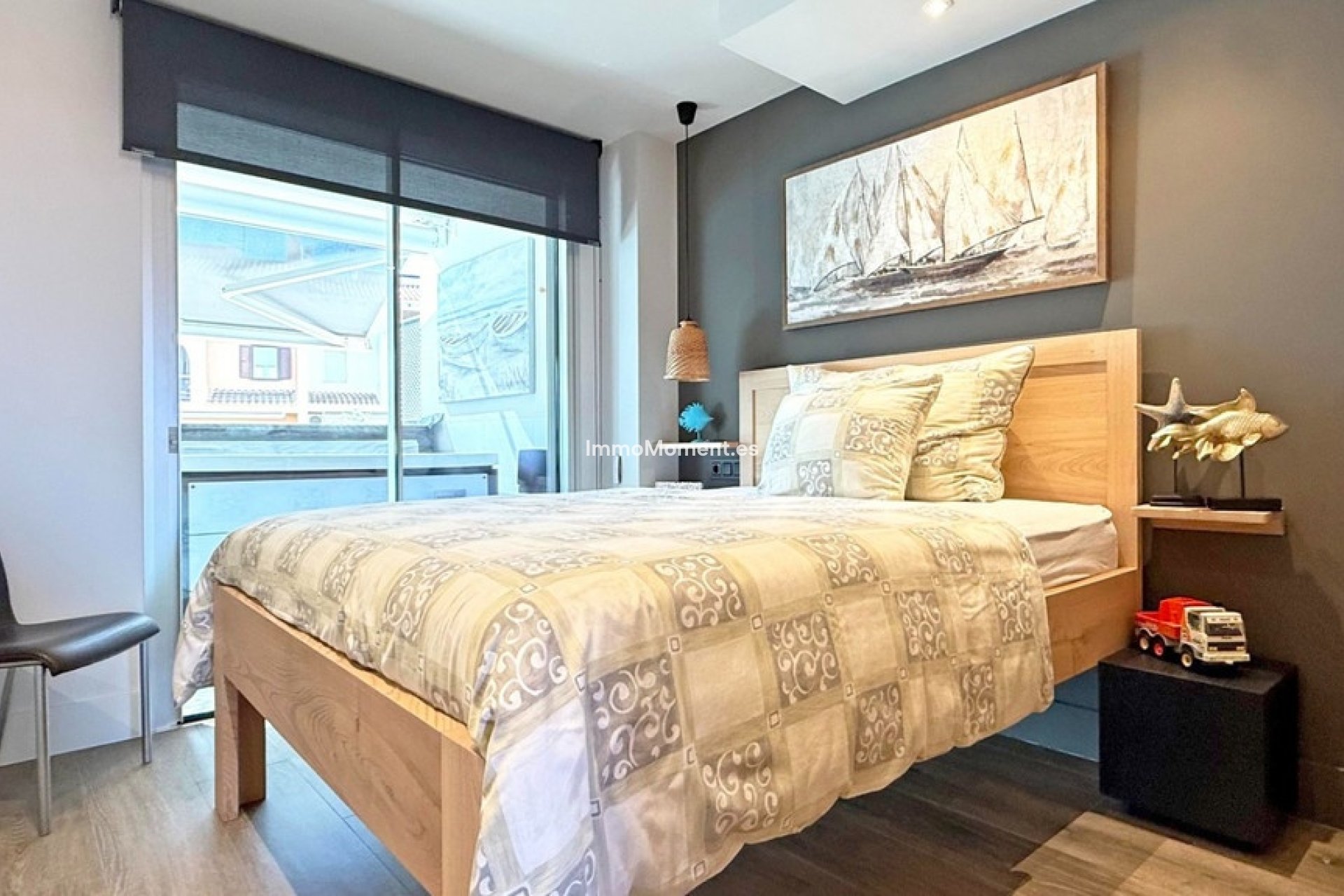 Resale - Apartment - Cartagena - Cabo de Palos